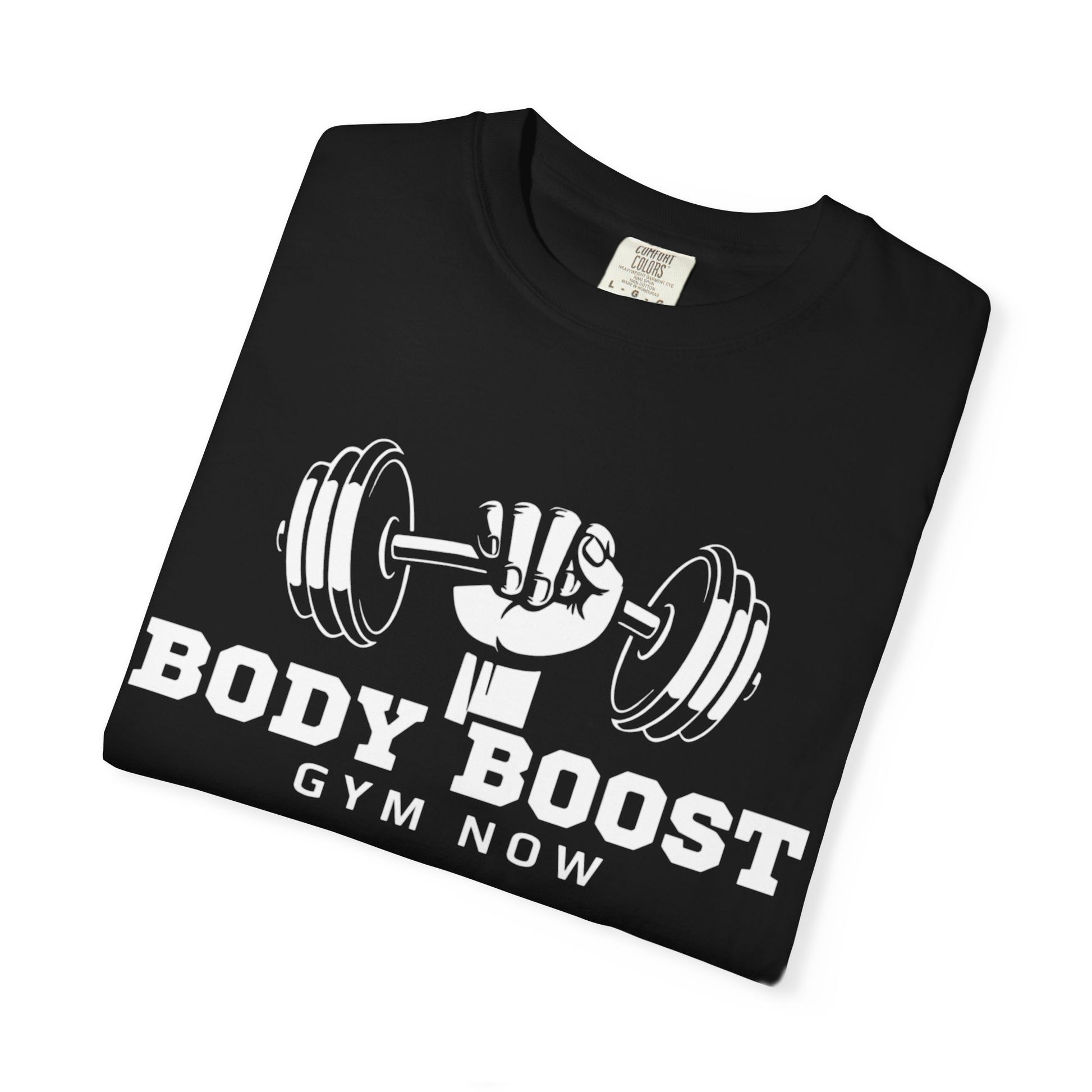 BODY BOOST GYM NOW Printify