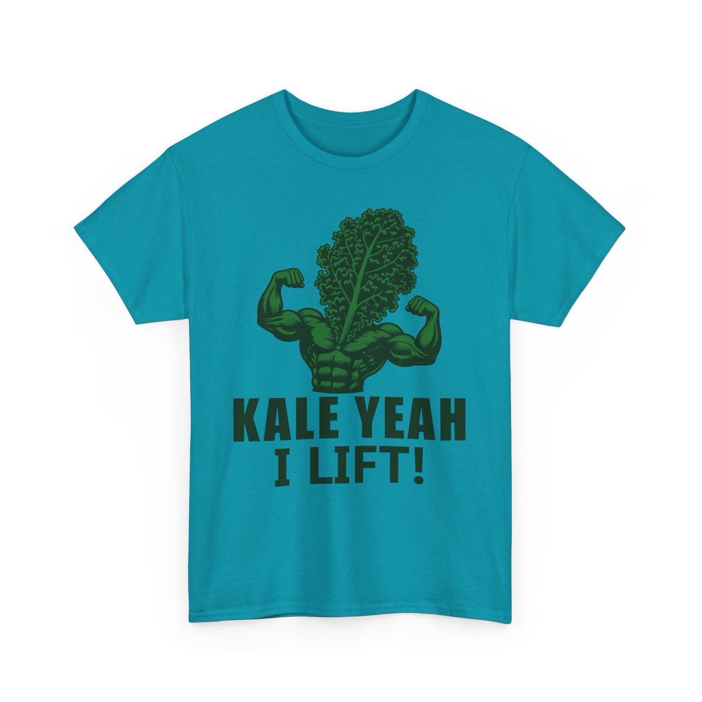 Kale Yeah I Lift! V2.0