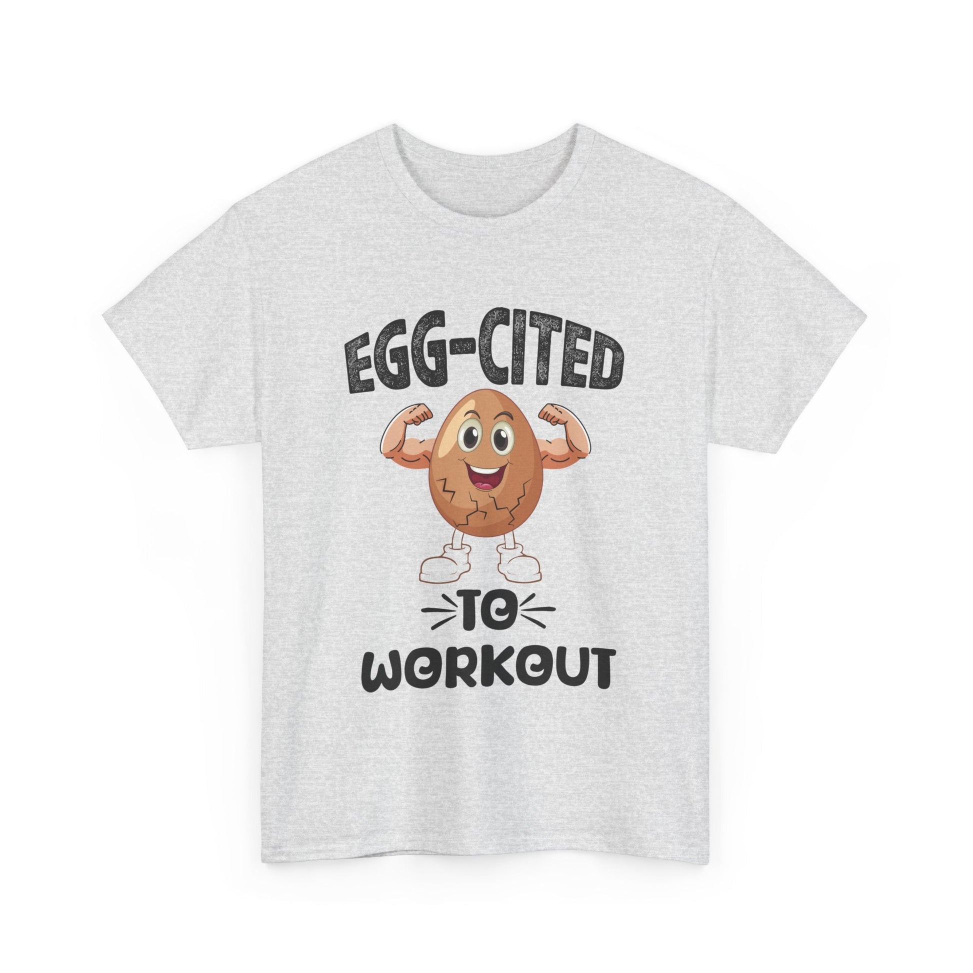 EGG-CITED TO WORKOUT Printify