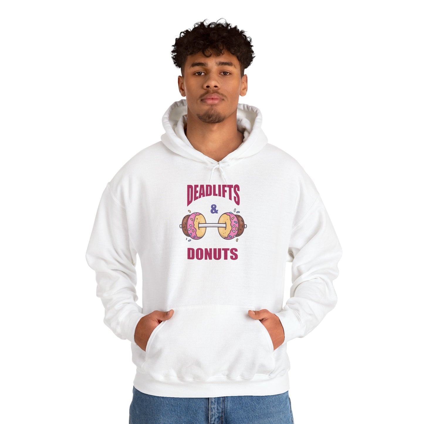 DEADLIFTS & DONUTS Printify