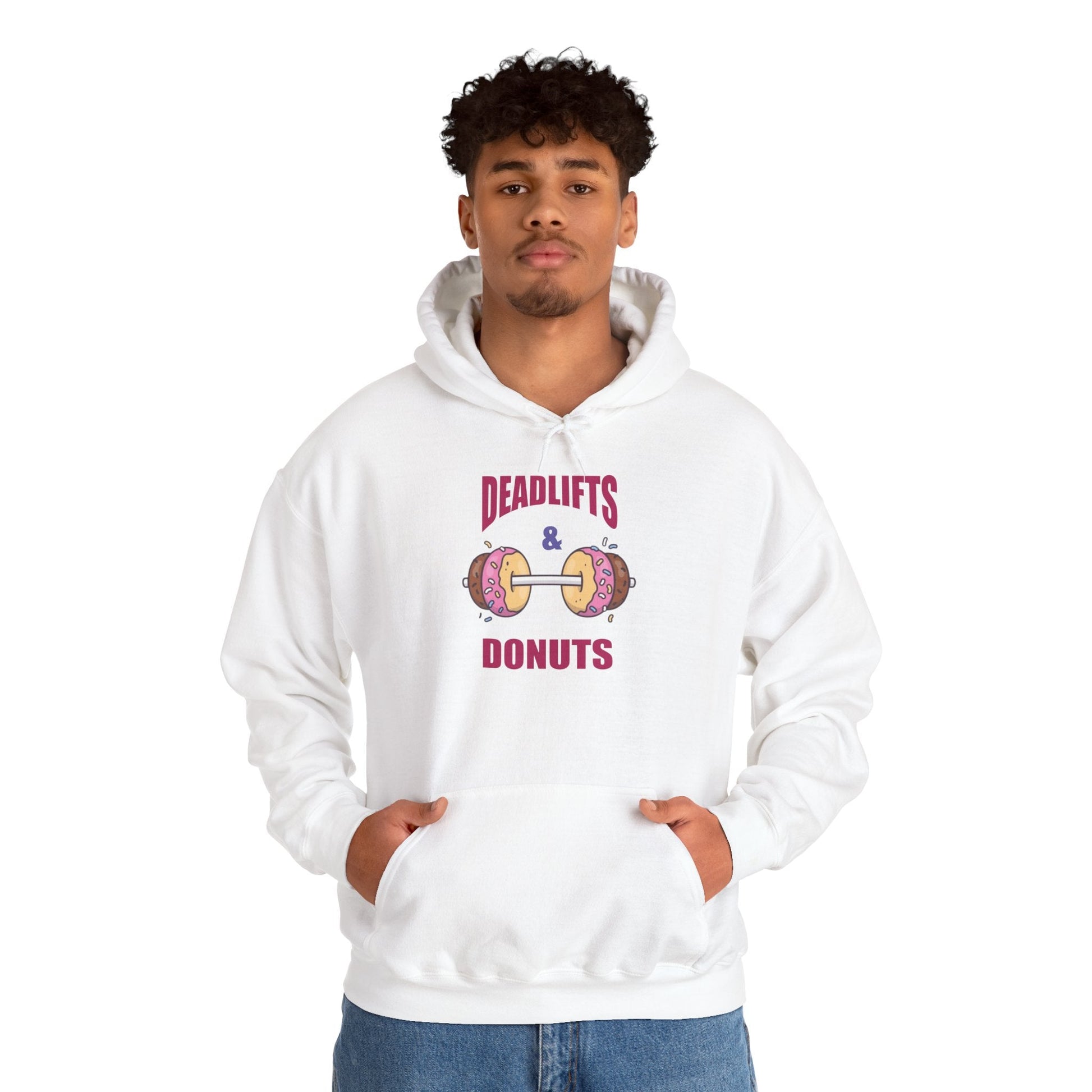DEADLIFTS & DONUTS Printify