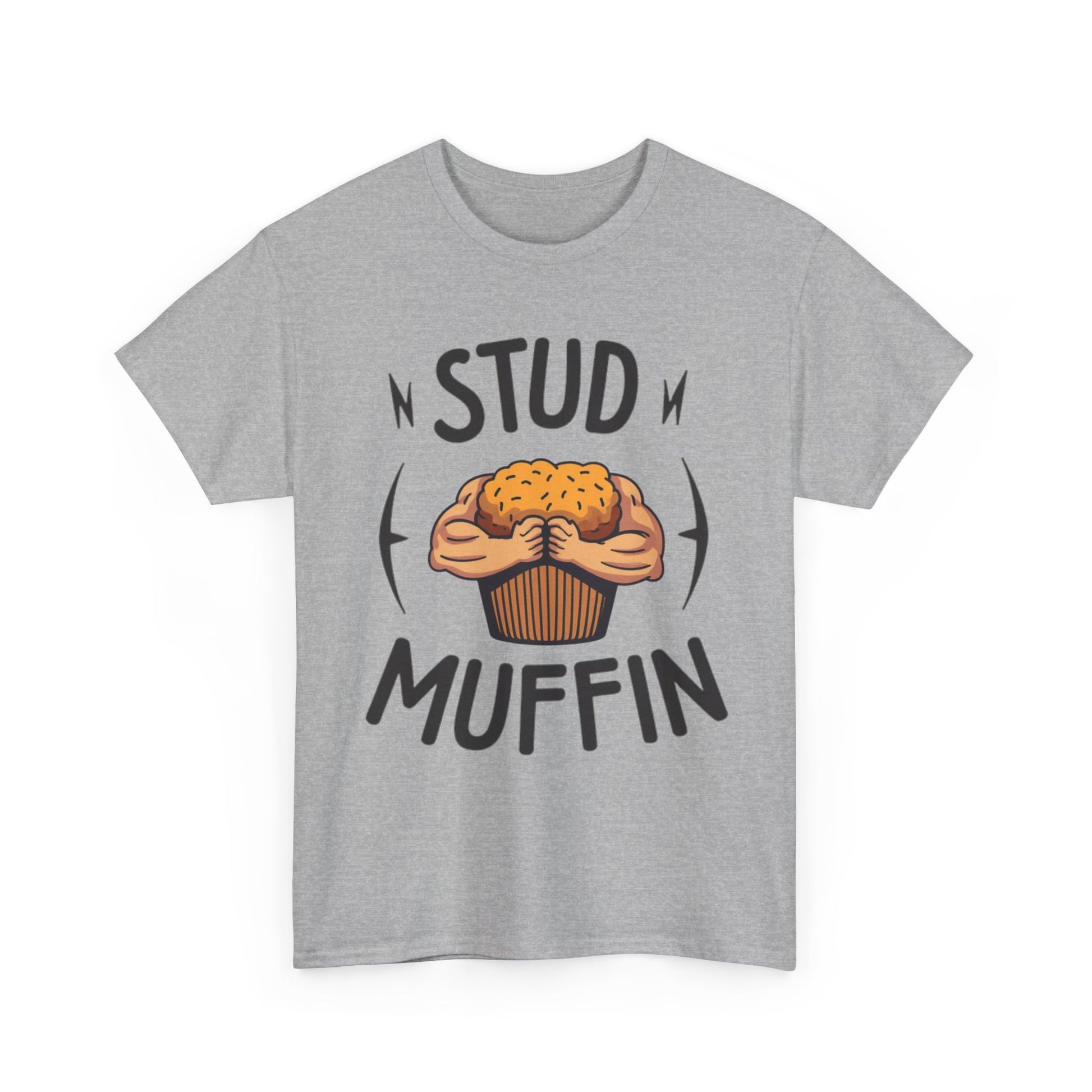 STUD MUFFIN T‑Shirt Printify