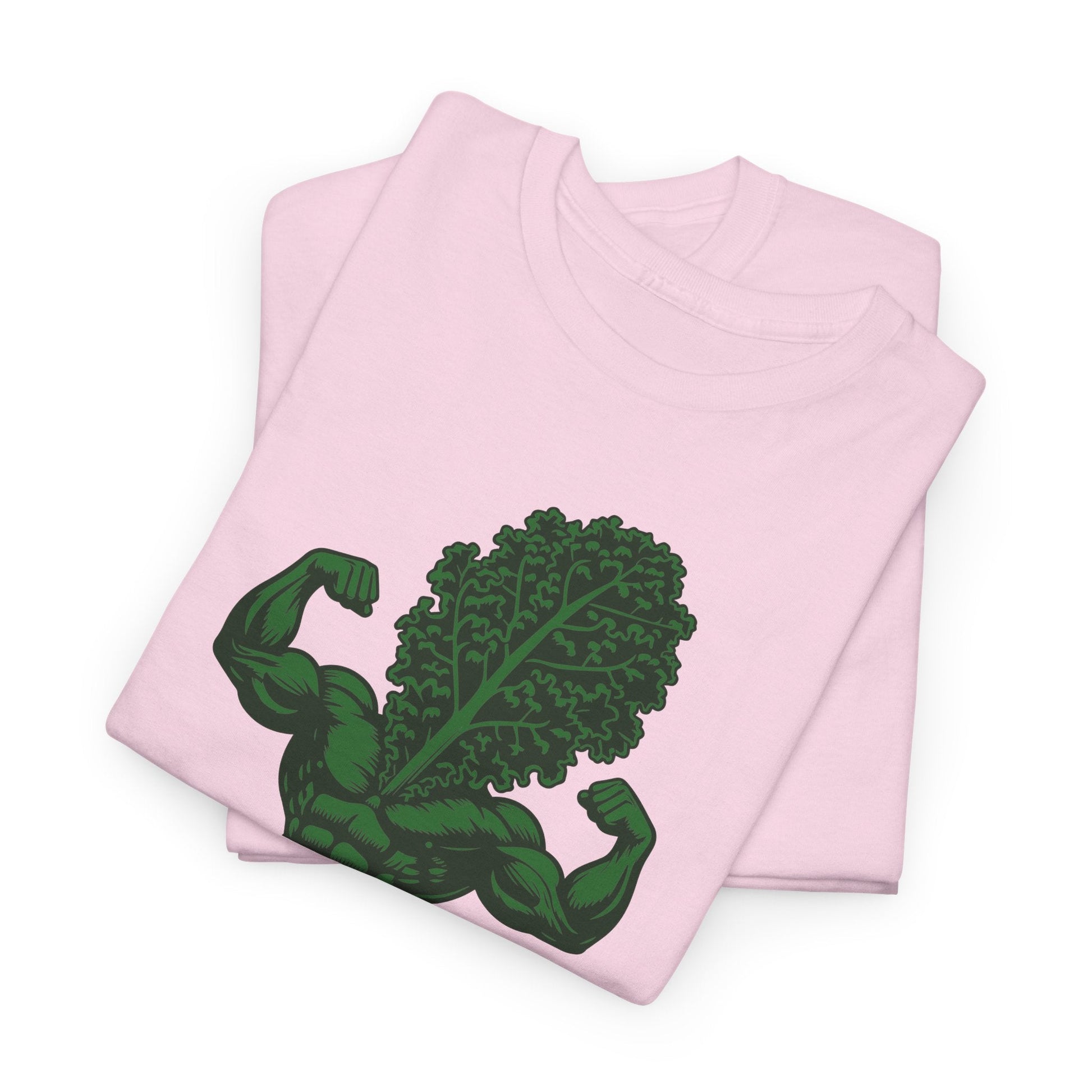KALE YEAH I LIFT! V2.0 t-shirt Printify