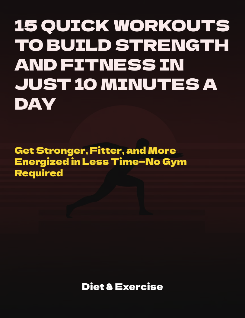 THE CONSISTENCY CODE eBook Diet and Exercise