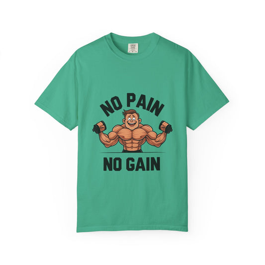 NO PAIN NO GAIN Printify