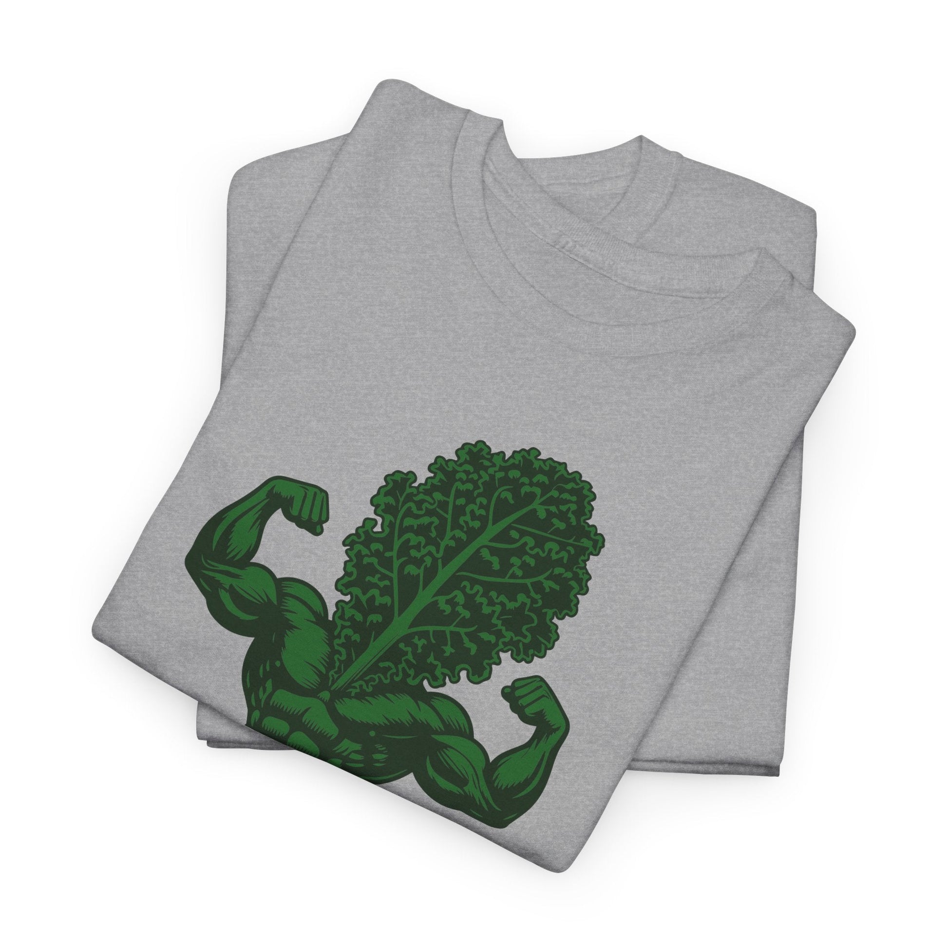 KALE YEAH I LIFT! V2.0 t-shirt Printify