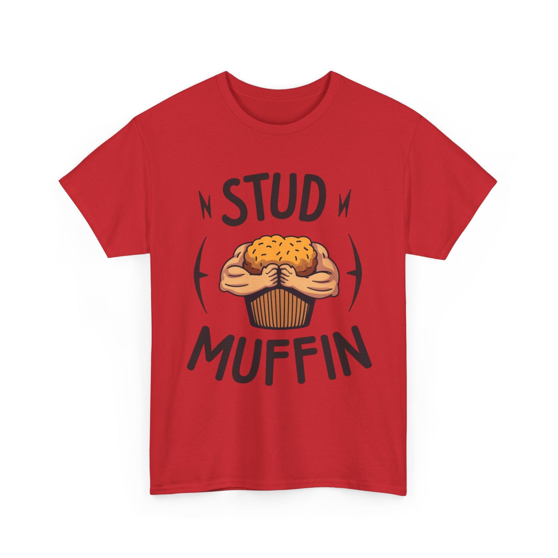STUD MUFFIN T‑Shirt Printify