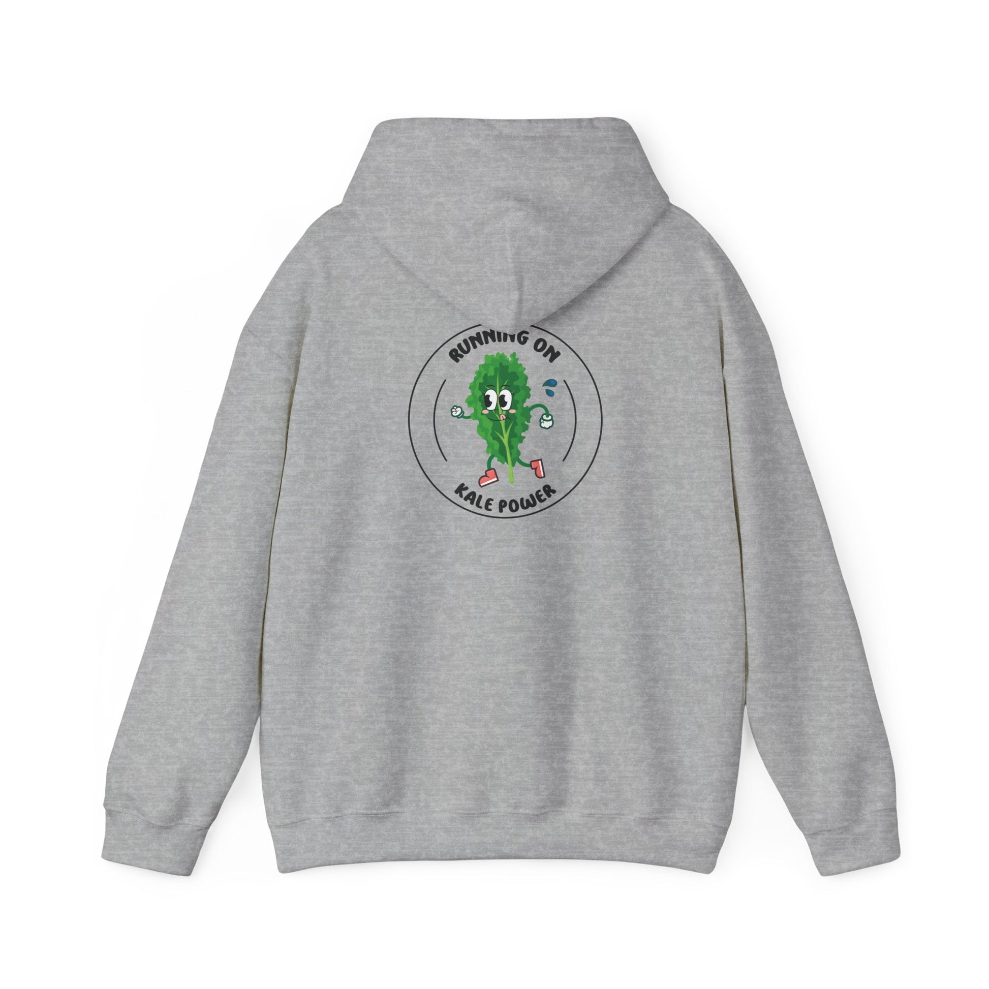 RUNNING ON KALE POWER Printify