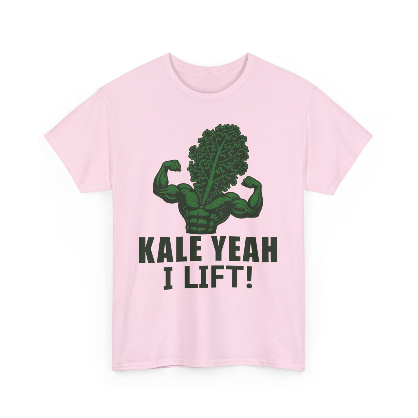 Kale Yeah I Lift! V2.0