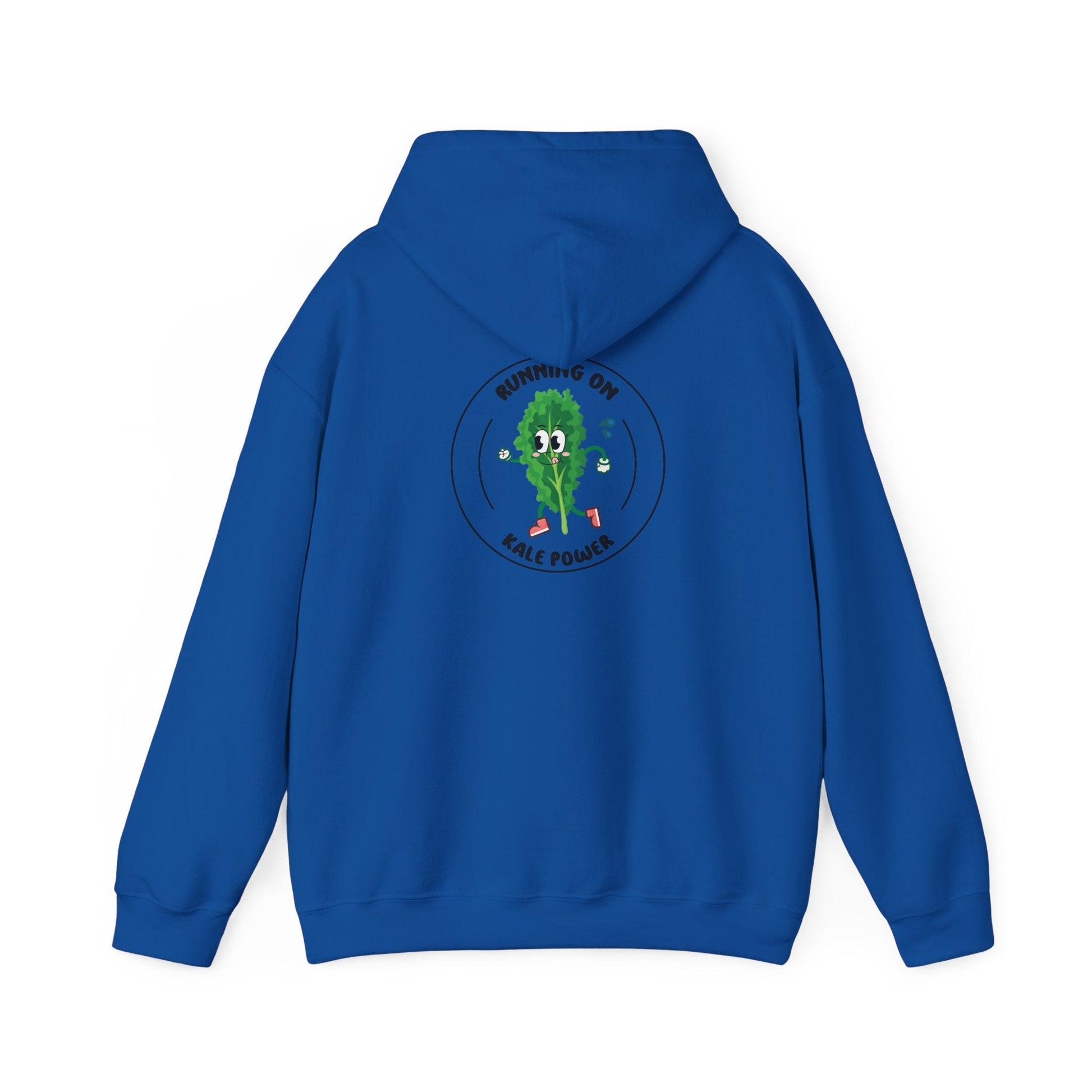 RUNNING ON KALE POWER Printify