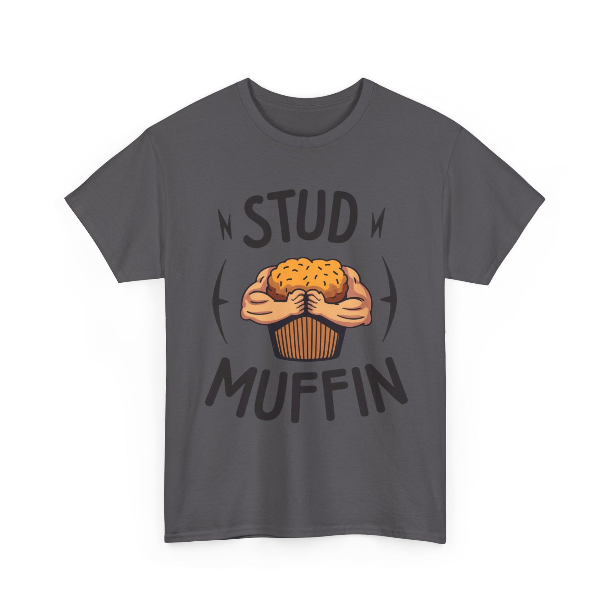 STUD MUFFIN T‑Shirt Printify