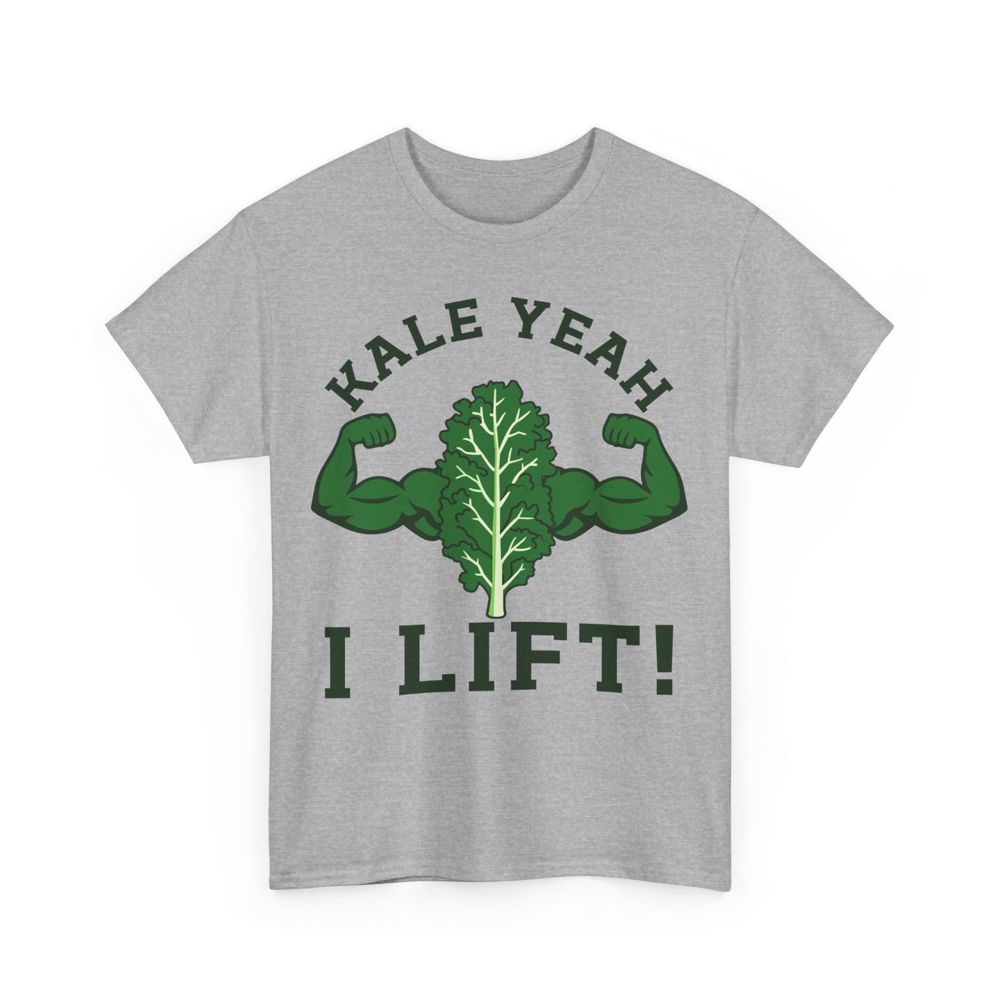 Kale Yeah I Lift!