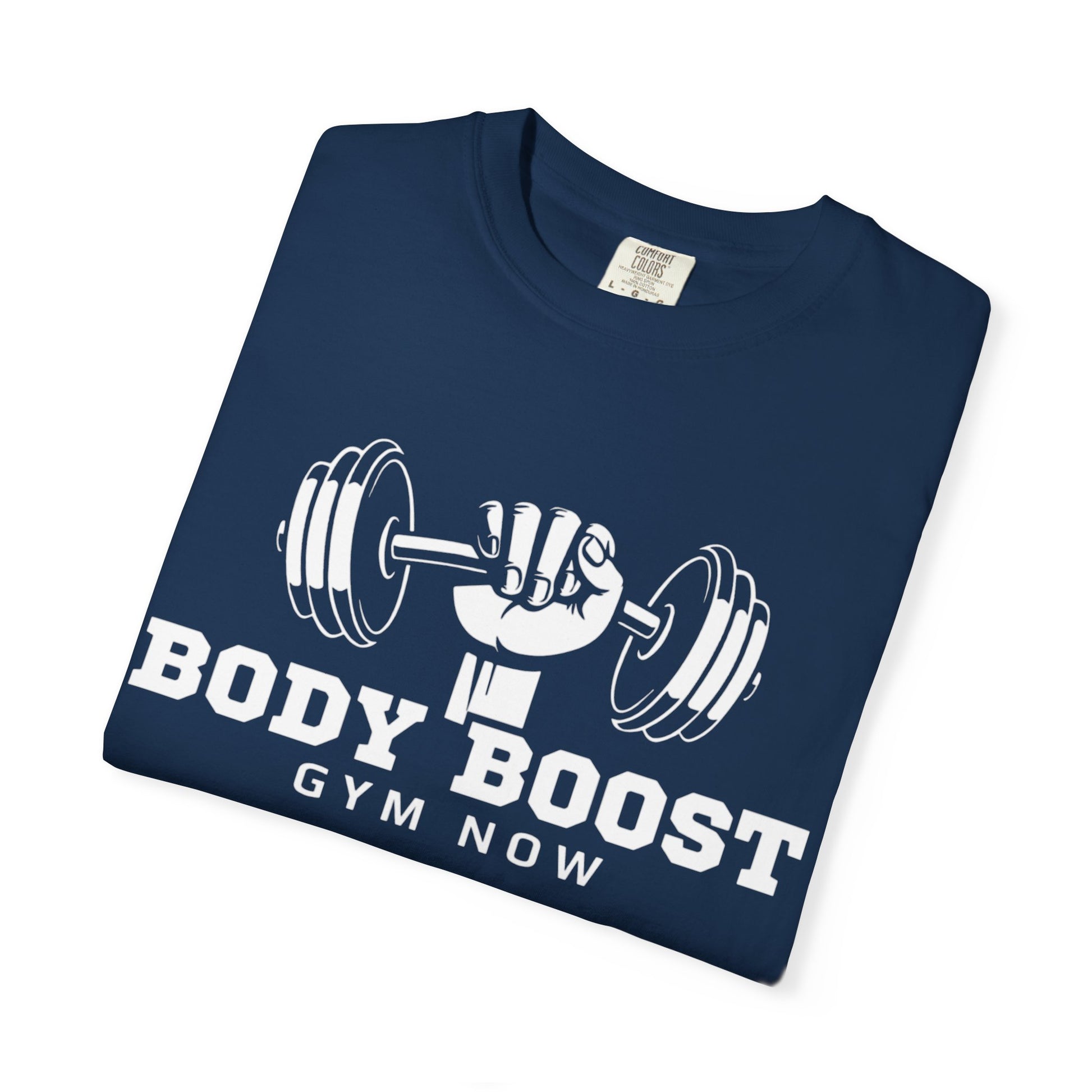 BODY BOOST GYM NOW Printify