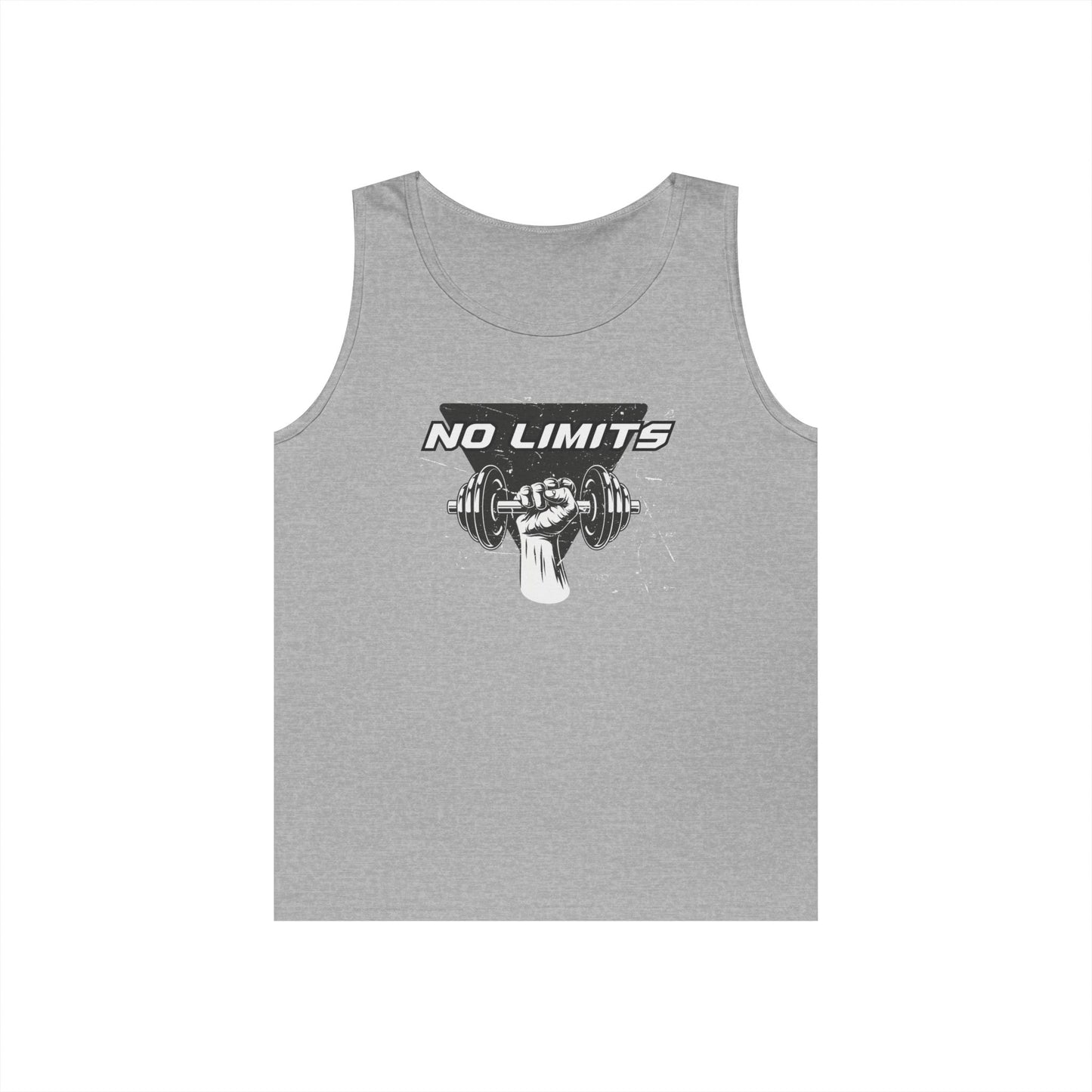 Grey tank top