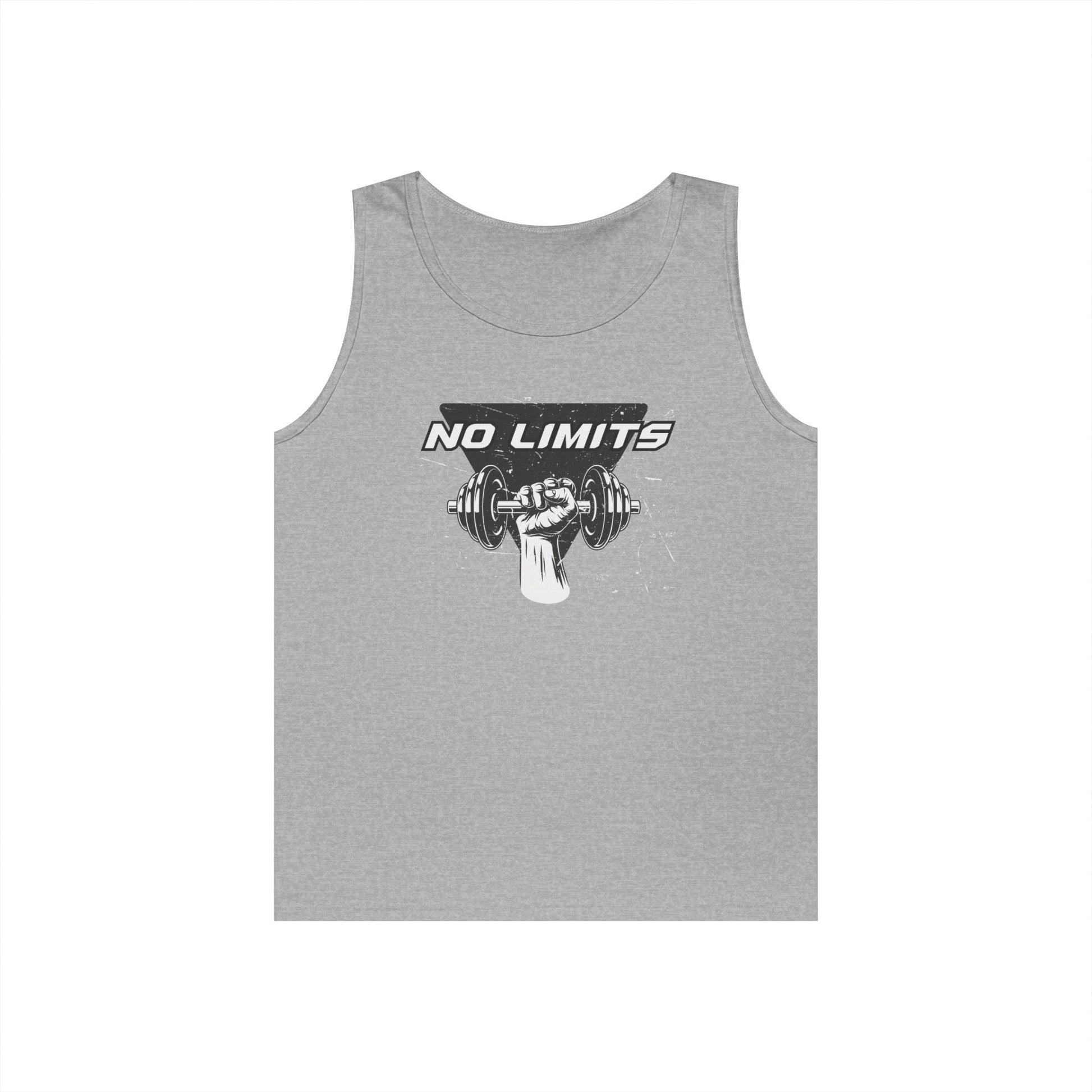 Grey tank top