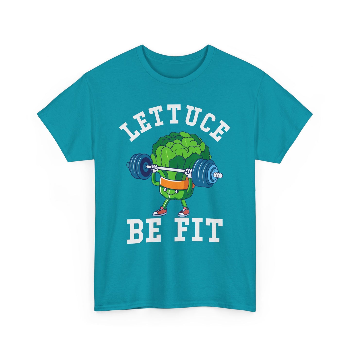 Lettuce Be Fit