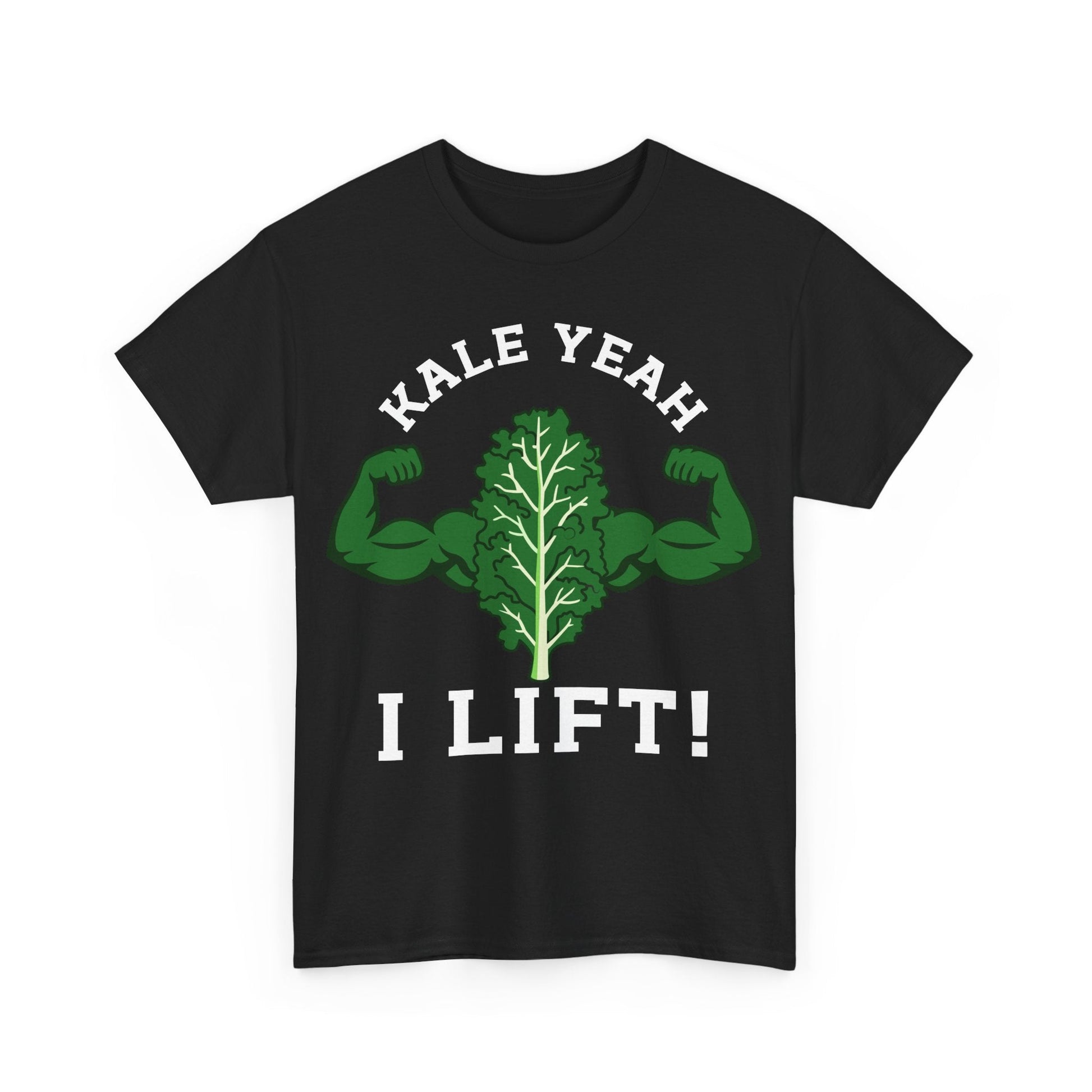 KALE YEAH I LIFT! Printify