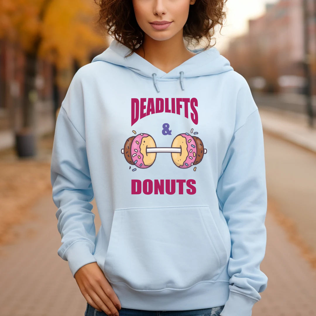 Deadlifts & Donuts