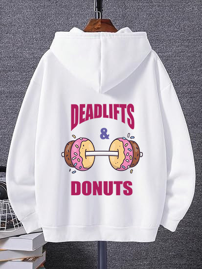 Deadlifts & Donuts