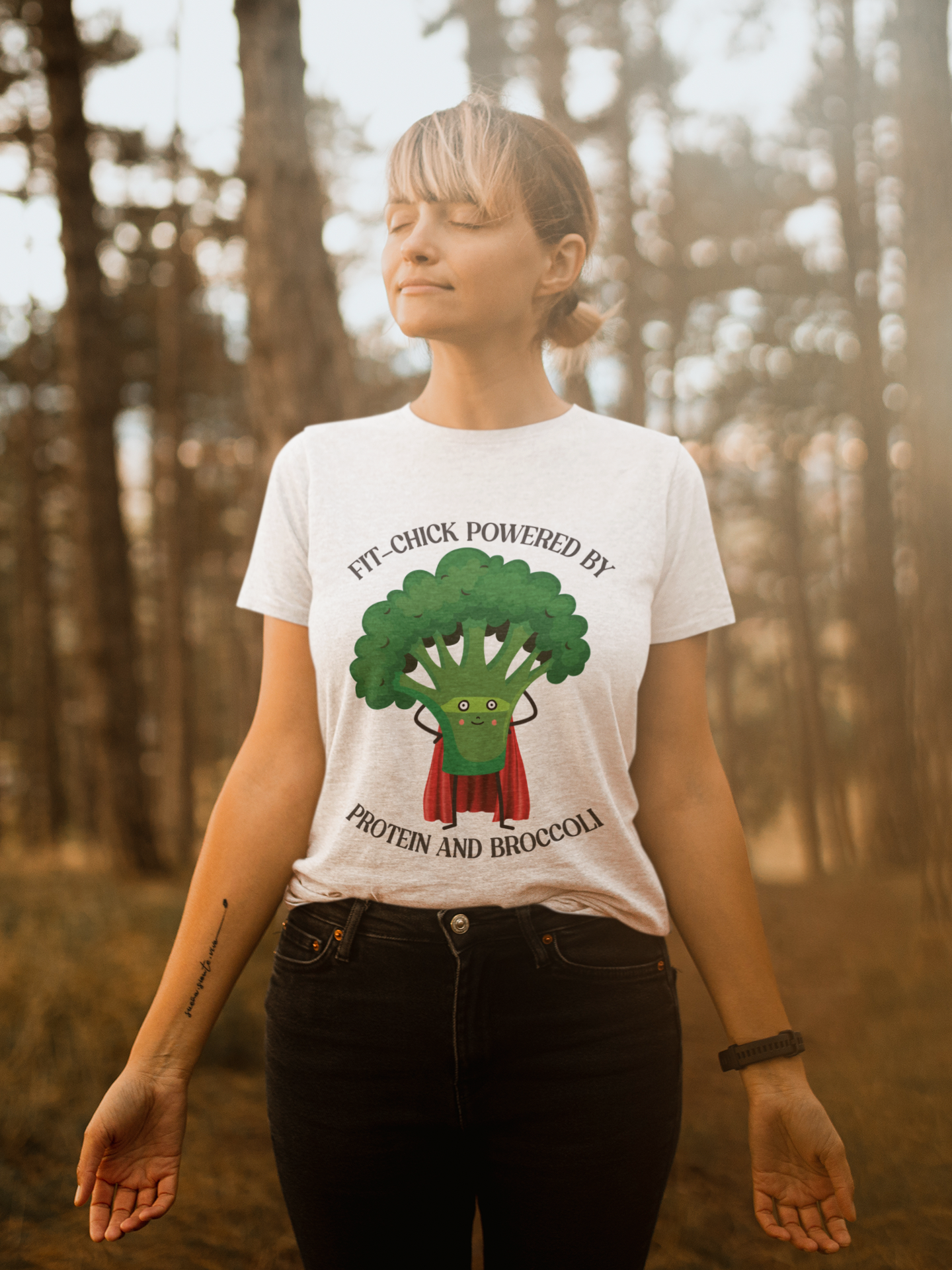 Super Broccoli