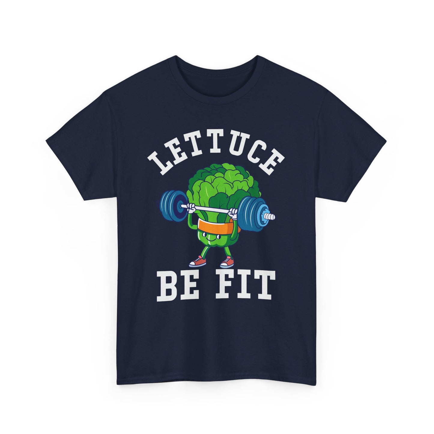 Lettuce Be Fit