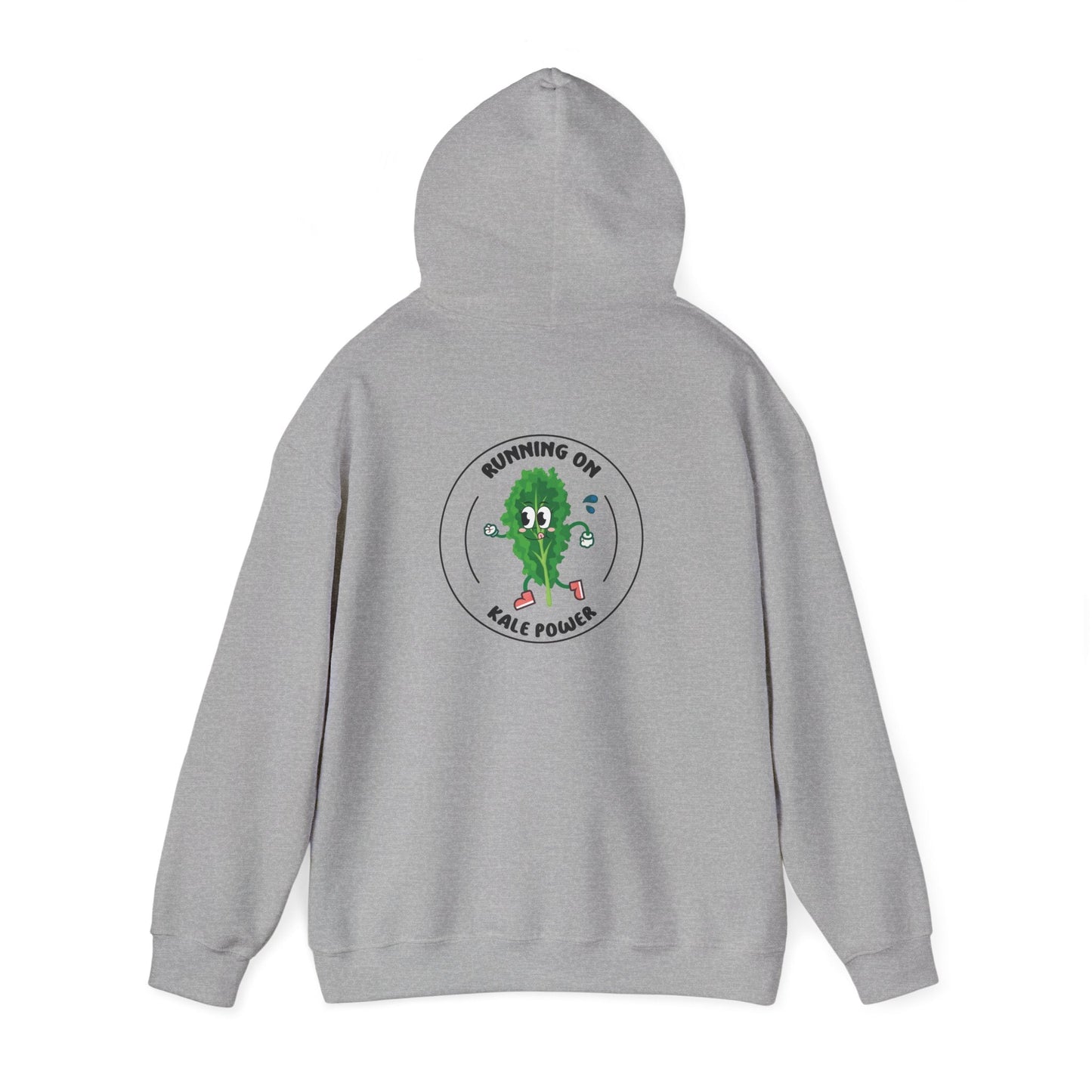 RUNNING ON KALE POWER Printify