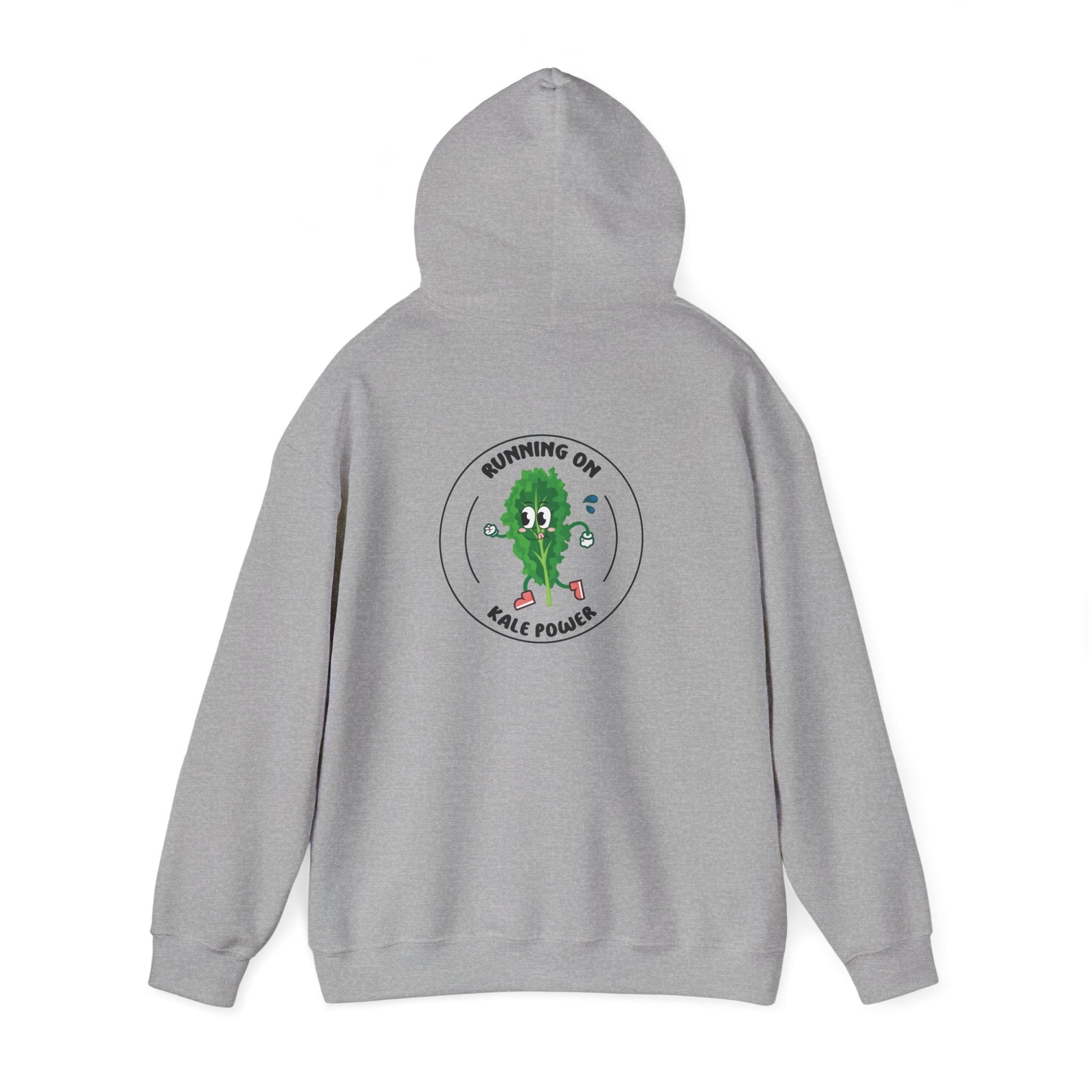 RUNNING ON KALE POWER Printify