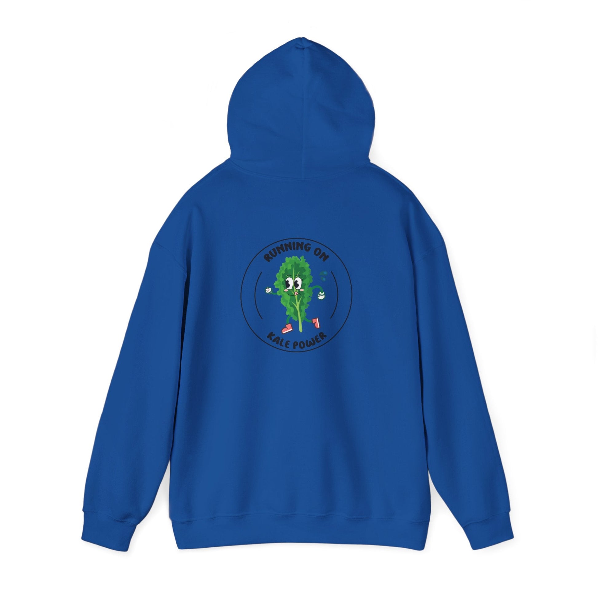 RUNNING ON KALE POWER Printify