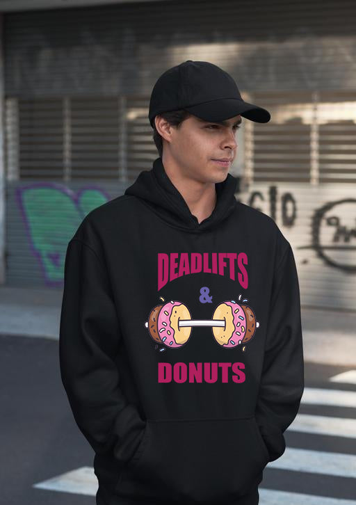 Deadlifts & Donuts