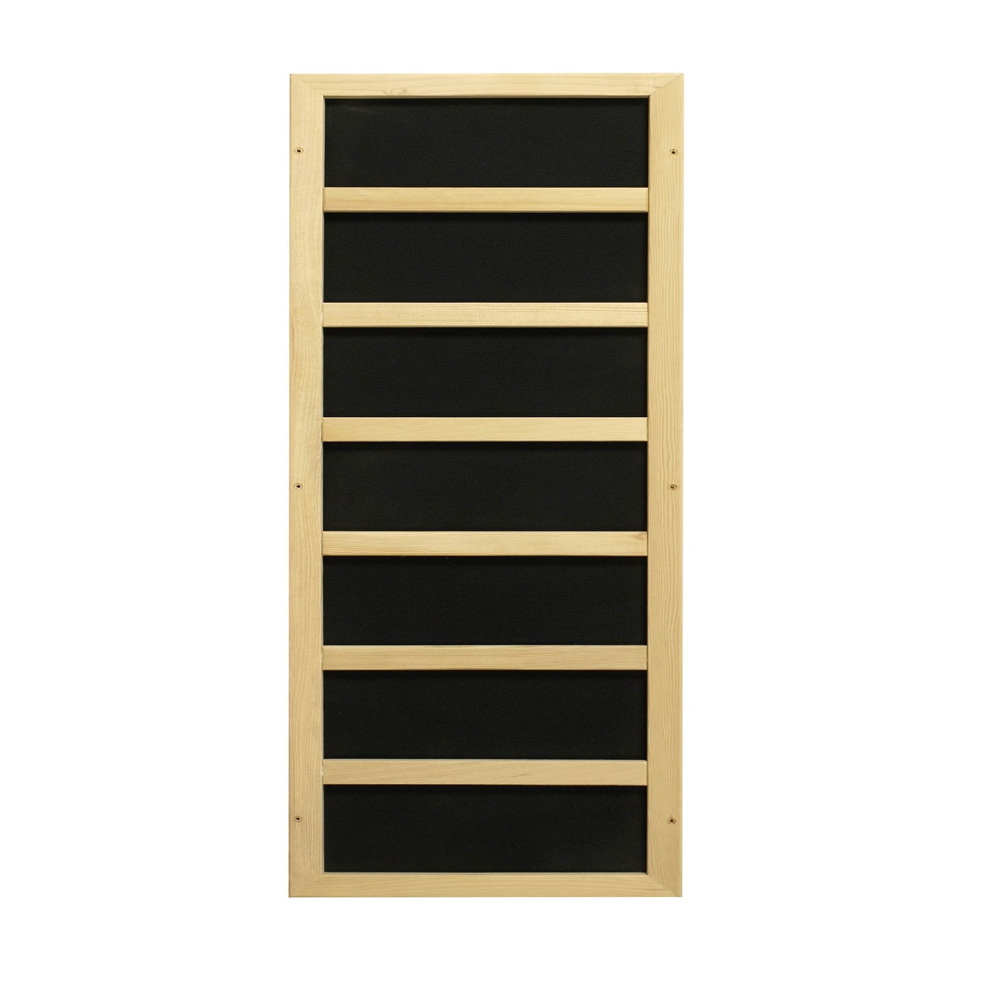 Dynamic "Gracia" 1-2 Person Low EMF FAR IR Sauna Diet and Exercise