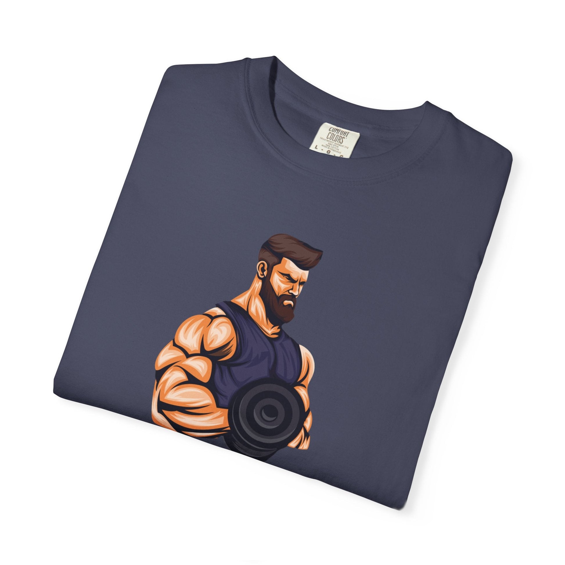 DO I HAVE ABS YET? t-shirt Printify