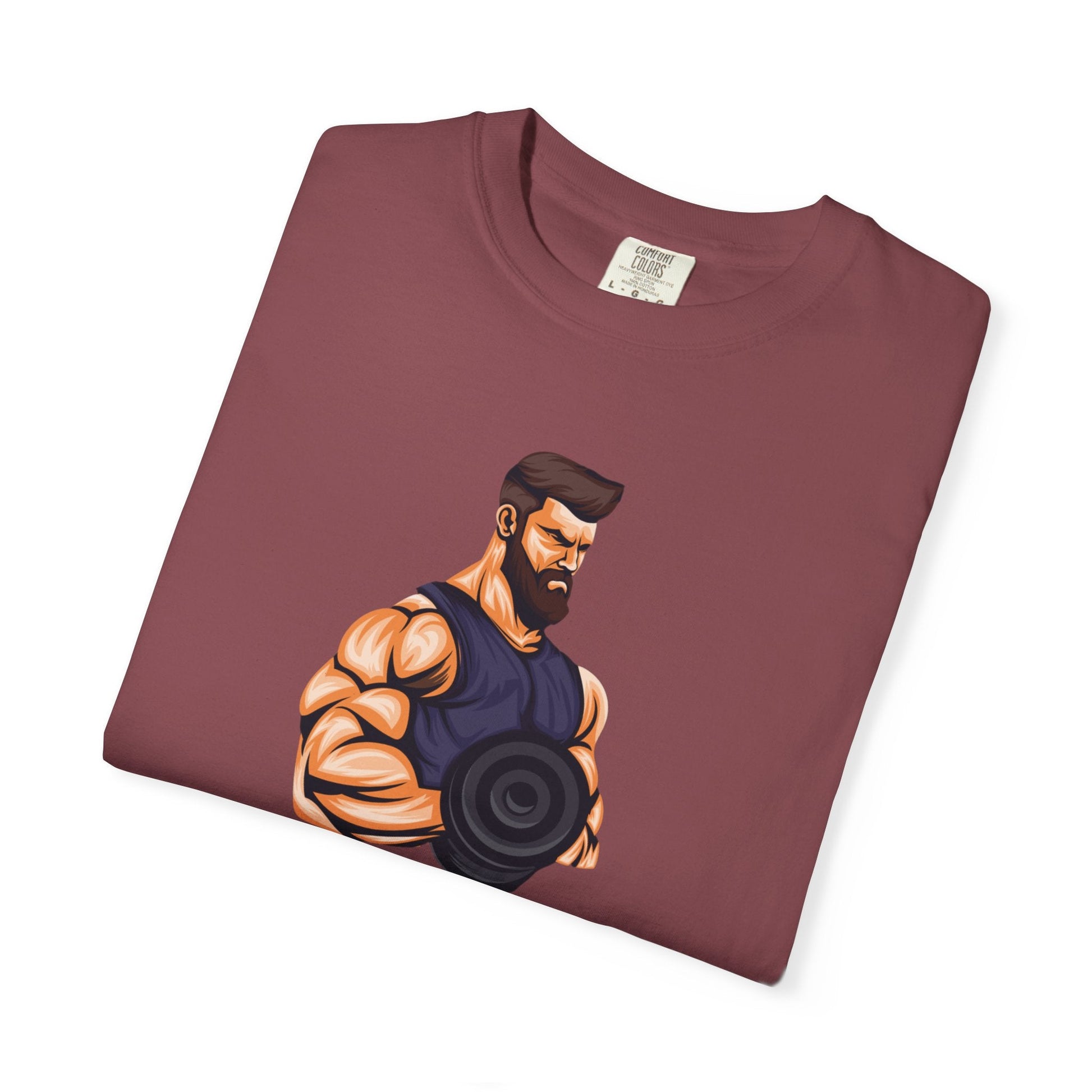 DO I HAVE ABS YET? t-shirt Printify