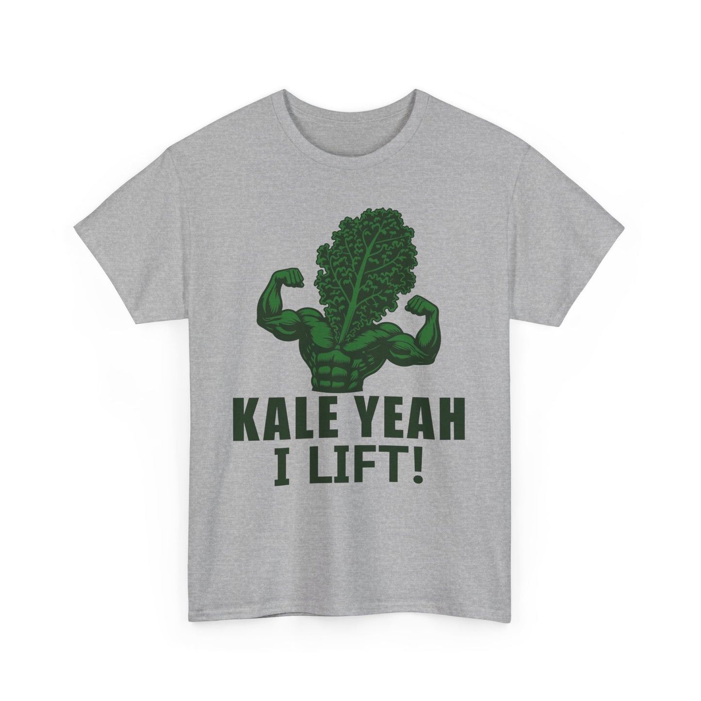 Kale Yeah I Lift! V2.0