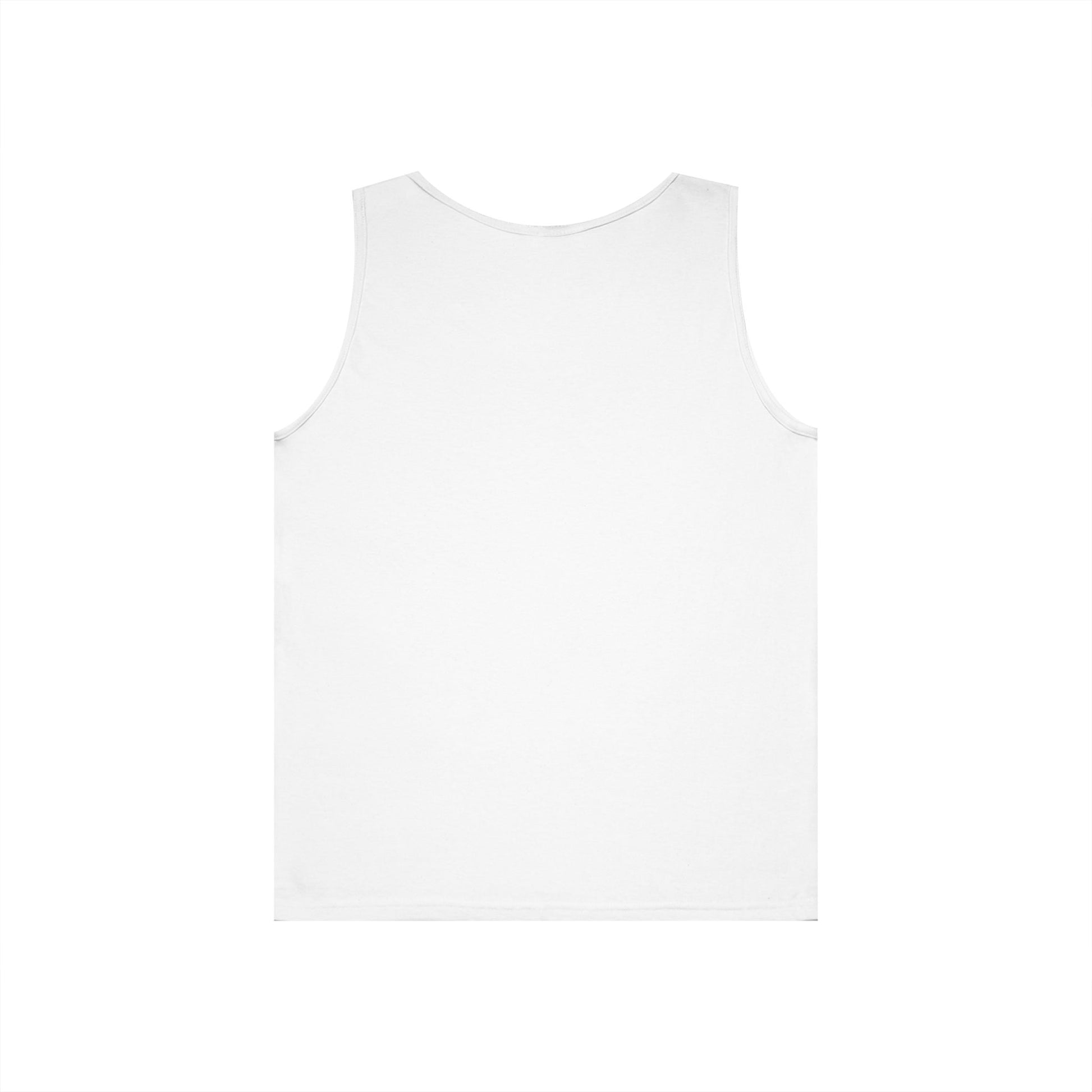 Gym Lover Unisex Heavy Cotton Tank Top, Workout Shirt, Fitness Apparel, Trendy Gym Wear, Gift for Fitness Enthusiasts Printify