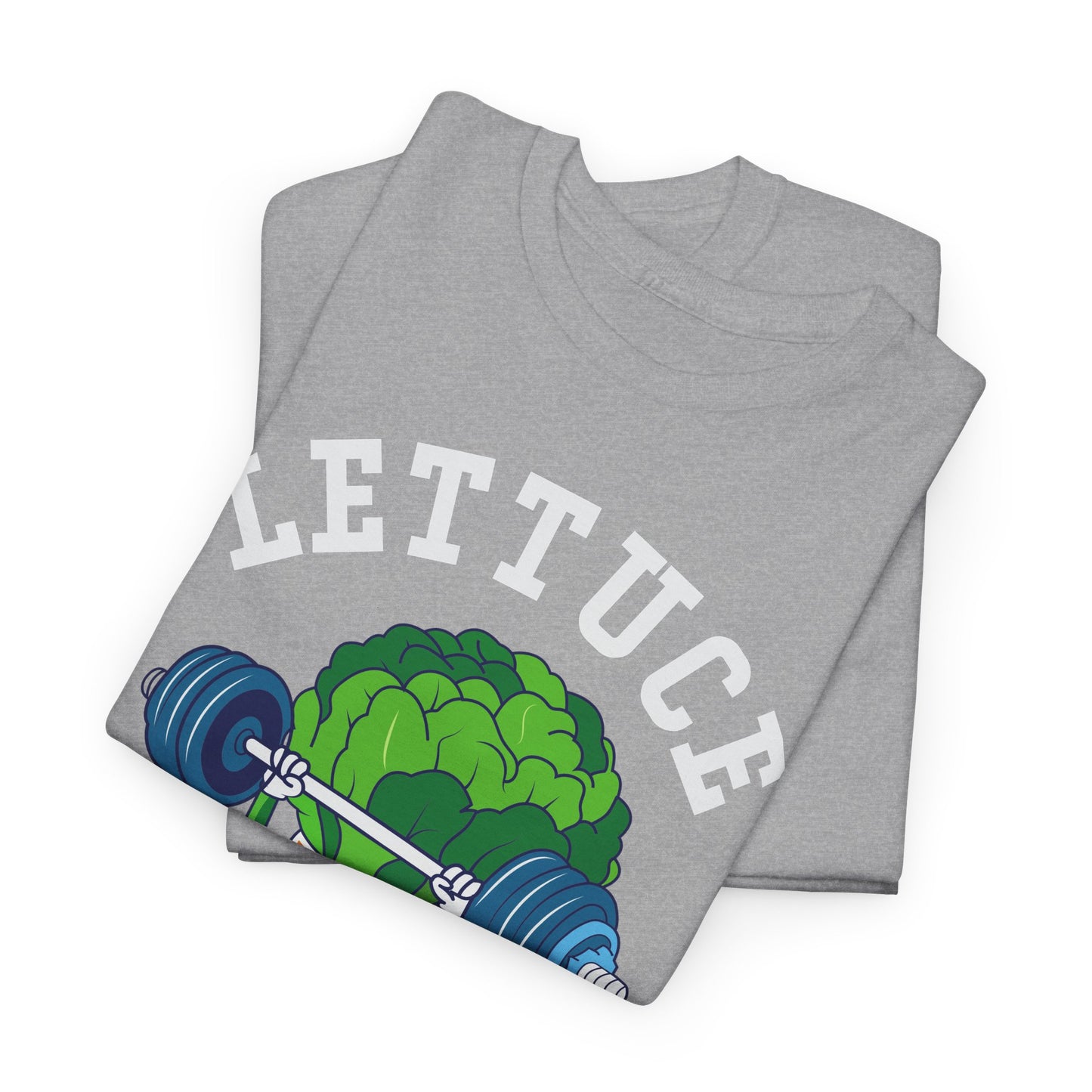 Lettuce Be Fit