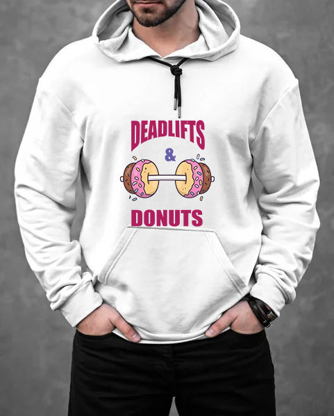 Deadlifts & Donuts