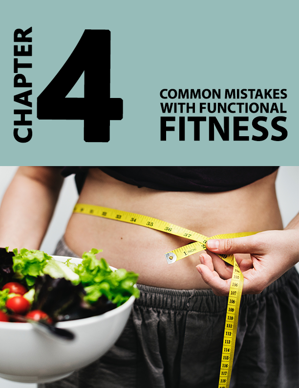 FUNCTIONAL FITNESS eBook Diet and Exercise