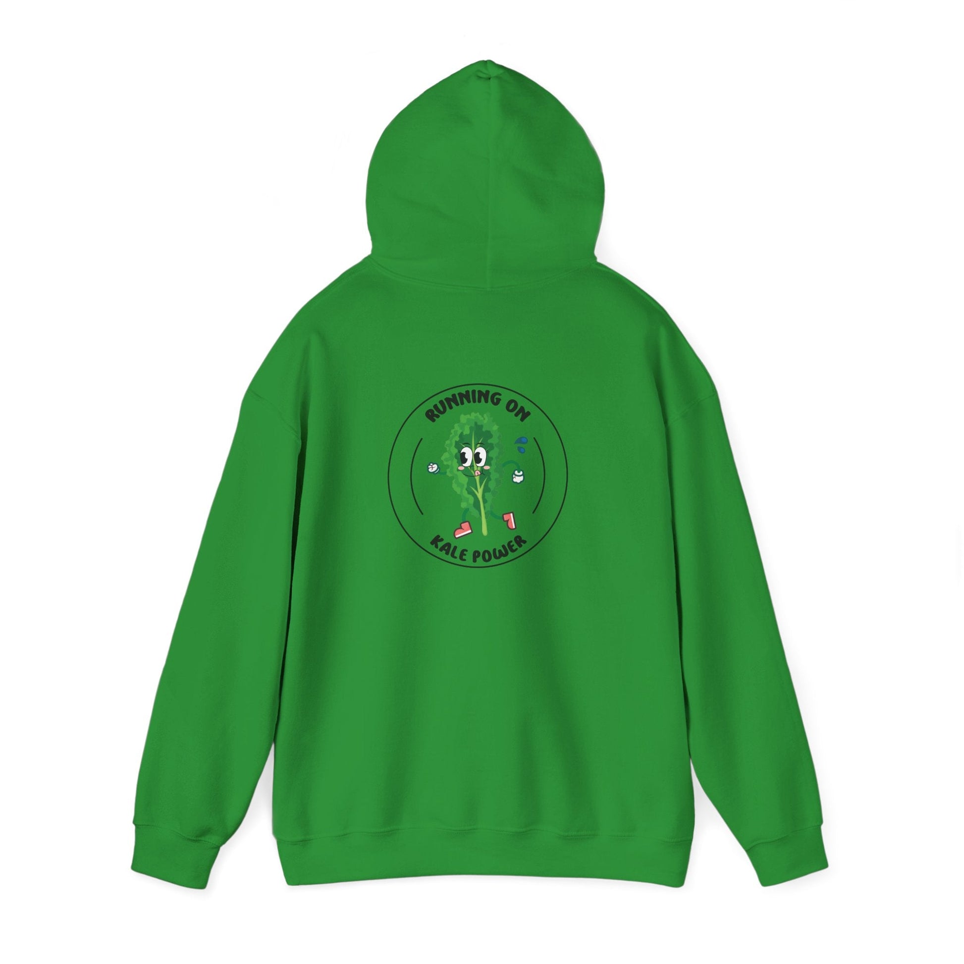 RUNNING ON KALE POWER Printify
