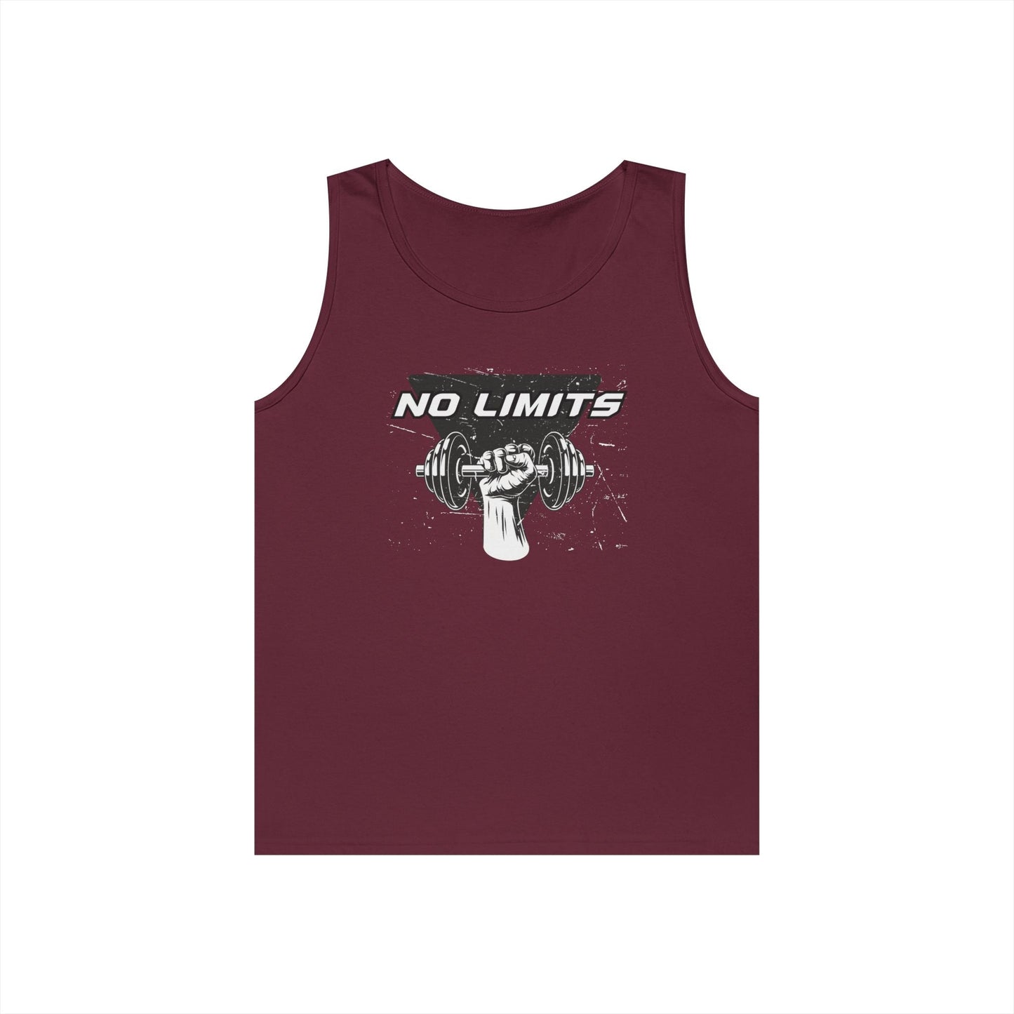 NO LIMITS Tank Top Printify