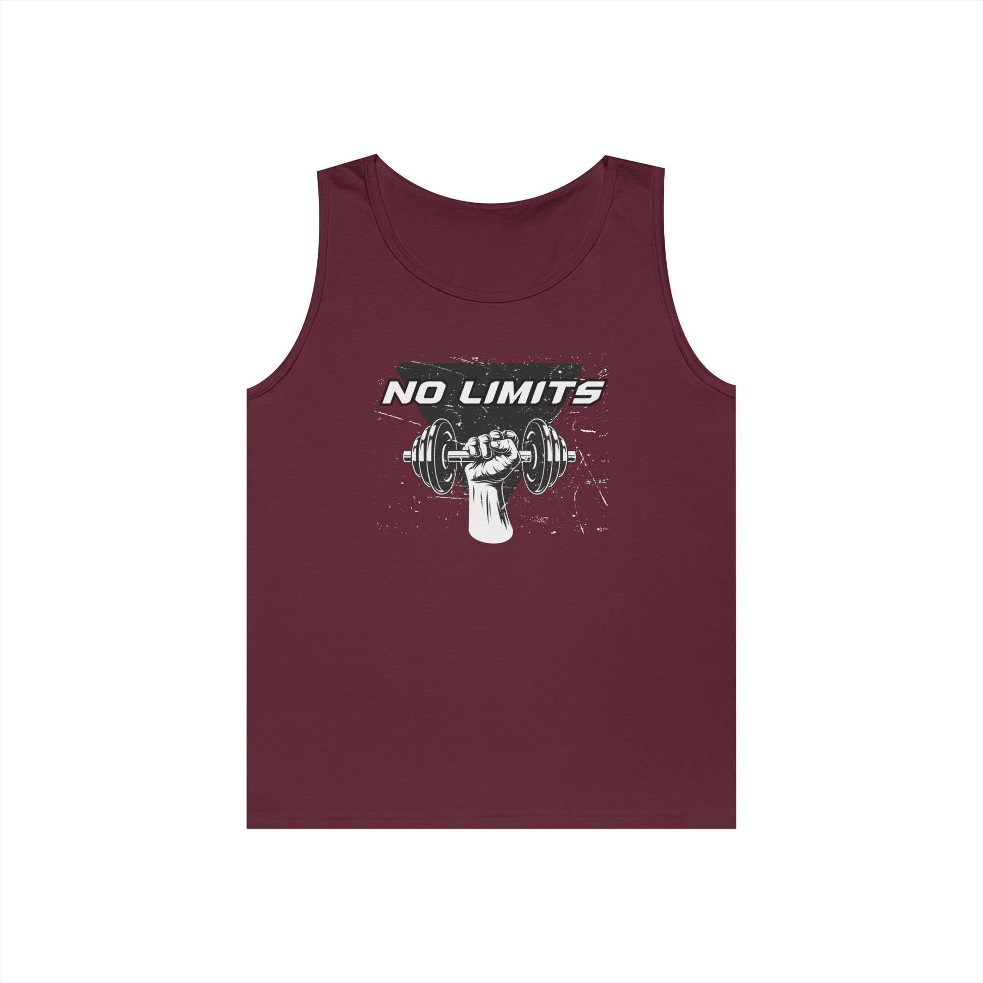 NO LIMITS Tank Top Printify