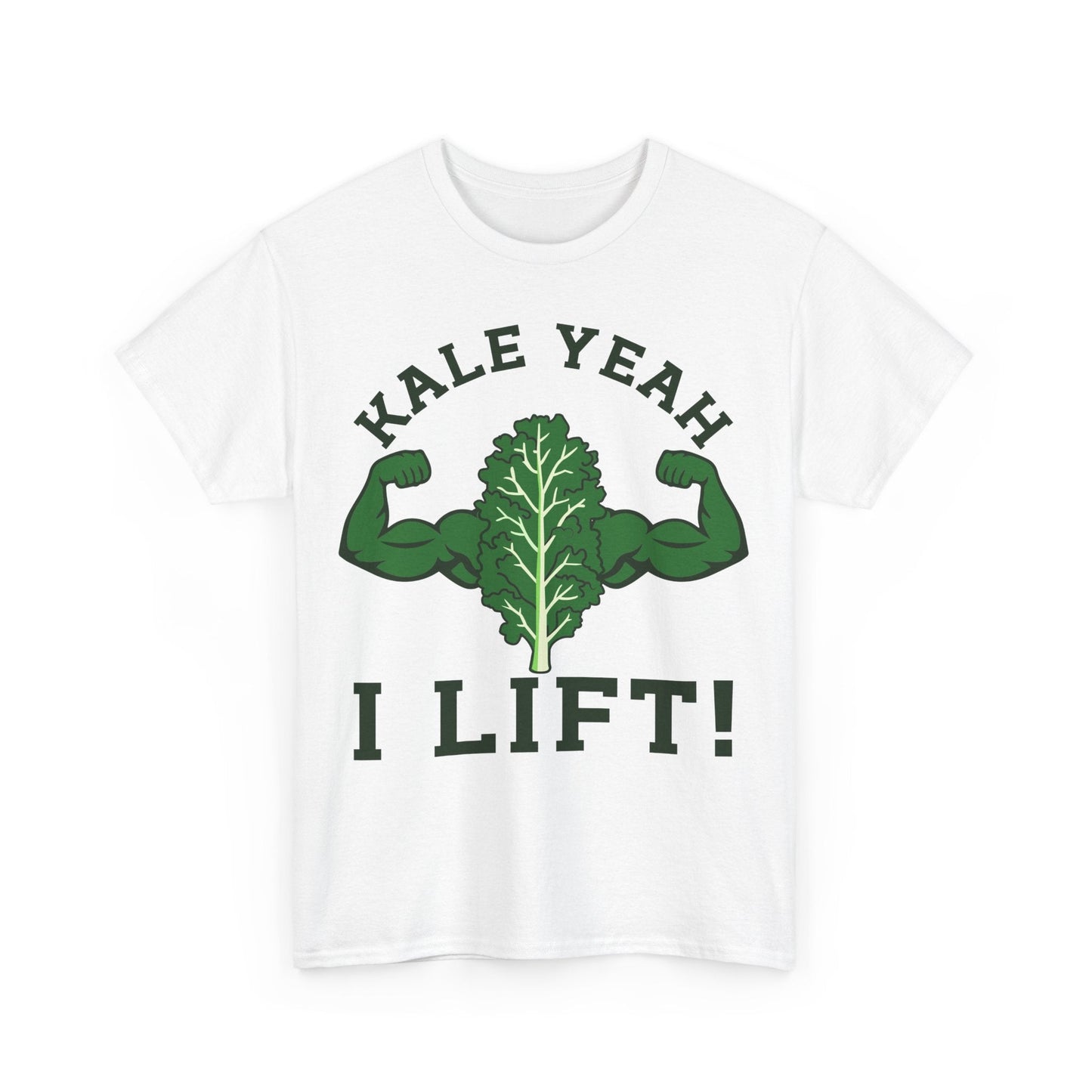KALE YEAH I LIFT! Printify