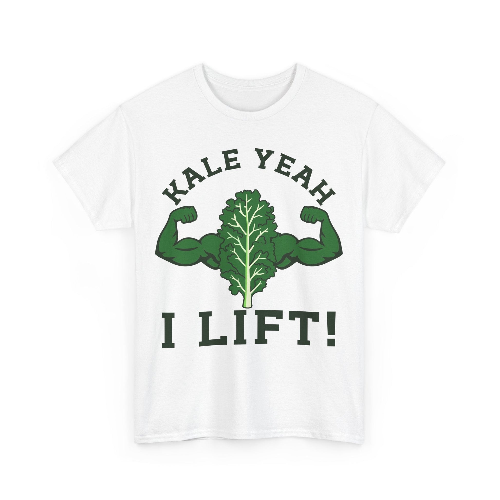 KALE YEAH I LIFT! Printify