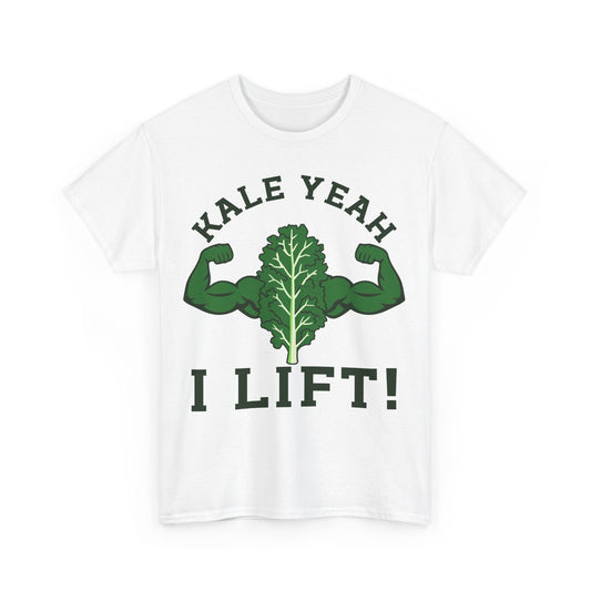 KALE YEAH I LIFT! Printify