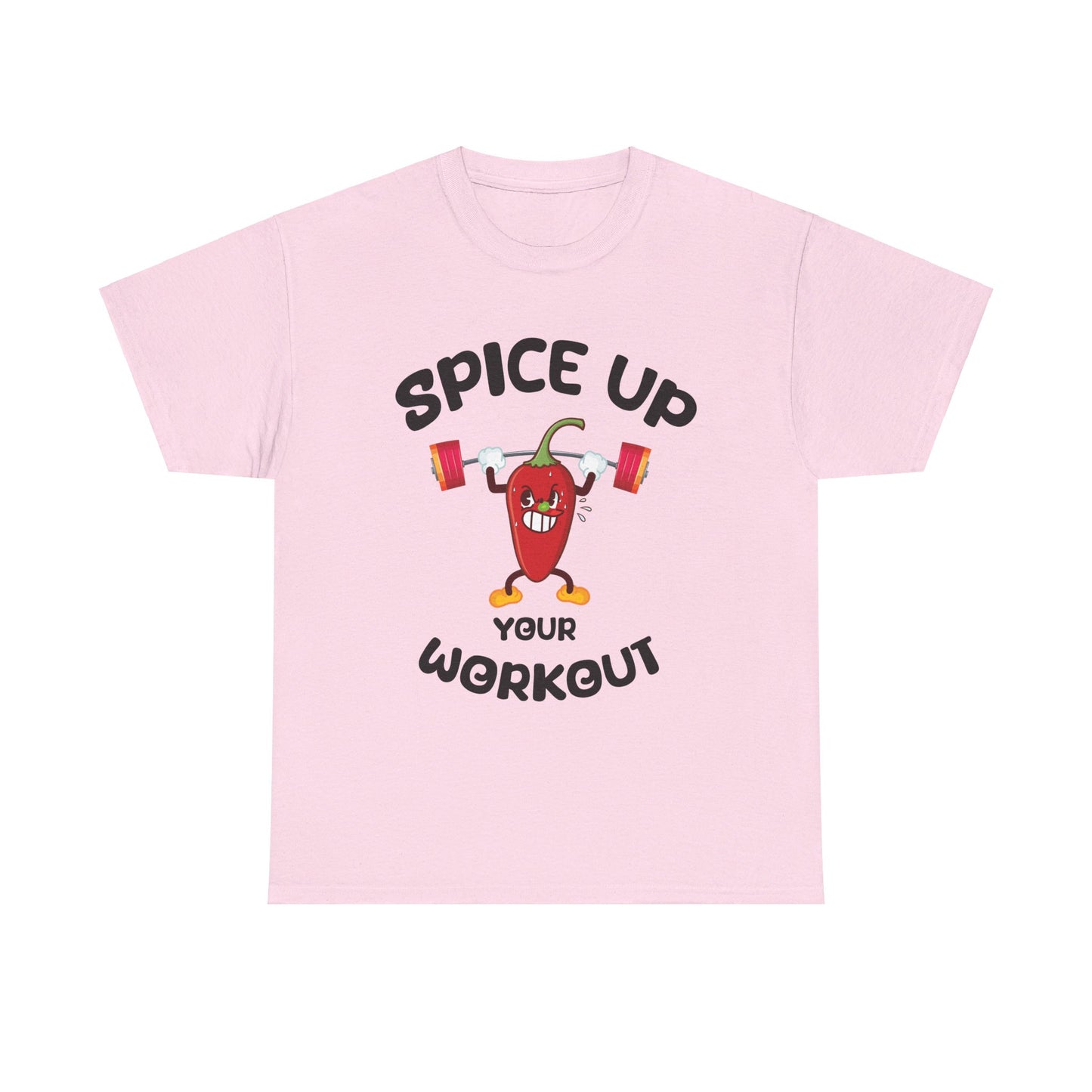 Spice Up Your Workout