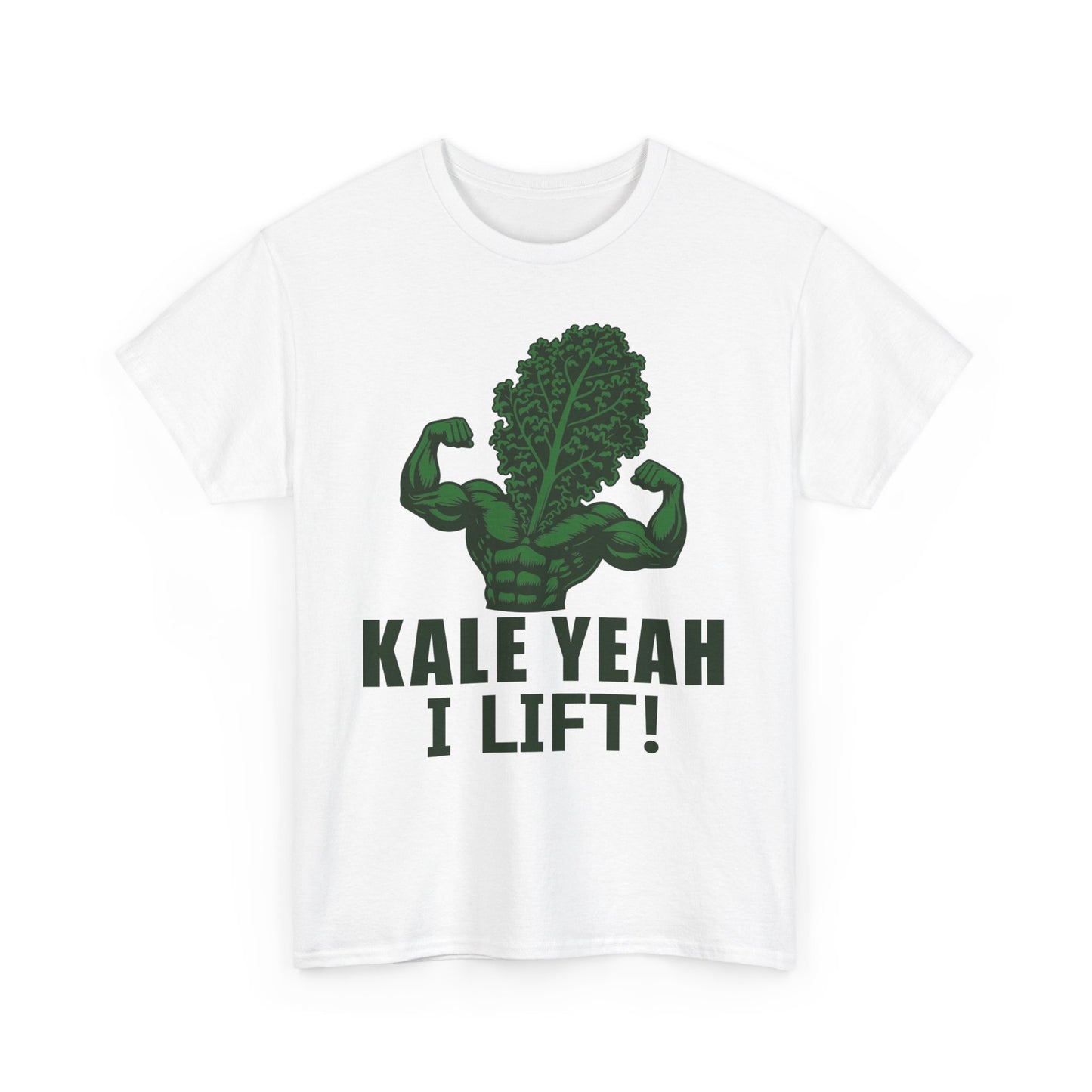 Kale Yeah I Lift! V2.0