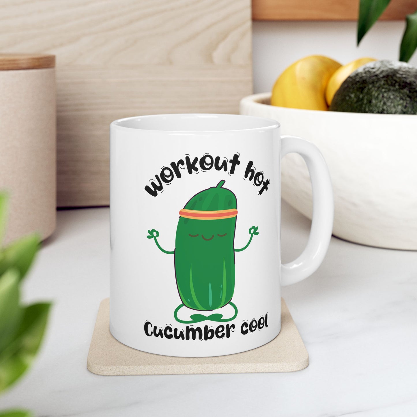 Workout Hot, Cucumber Cool