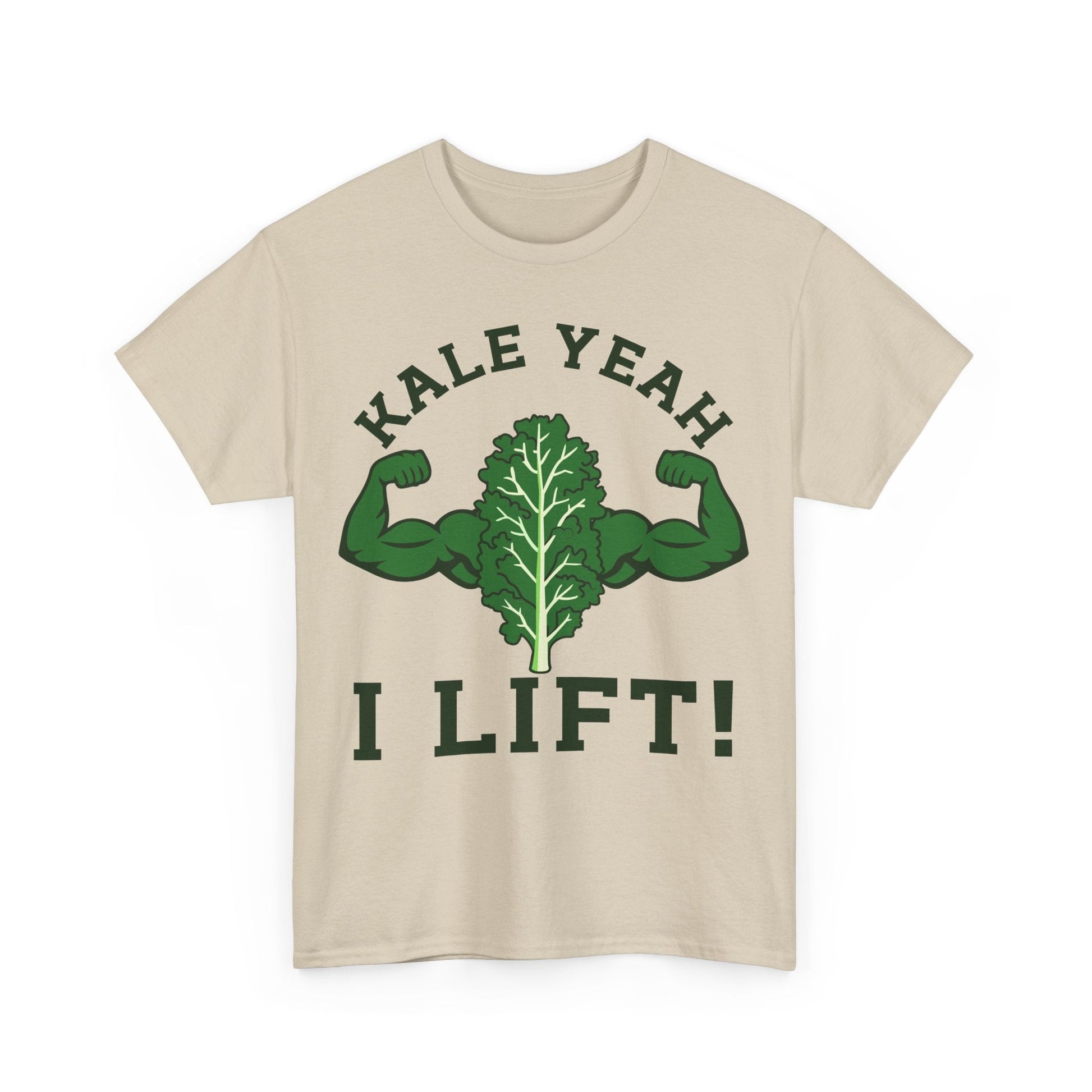KALE YEAH I LIFT! Printify