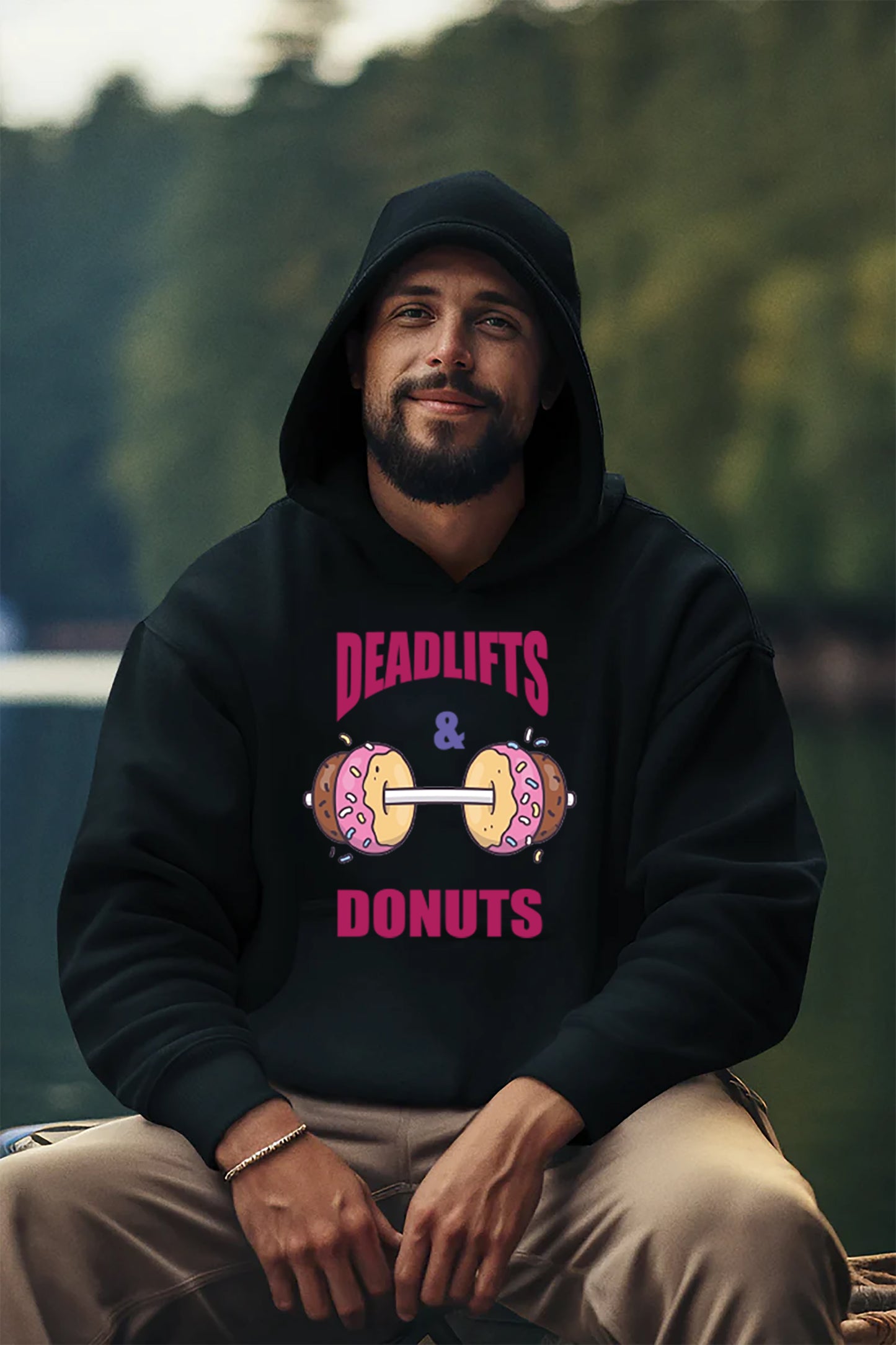 Deadlifts & Donuts