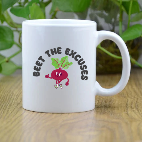 Beet The Excuses