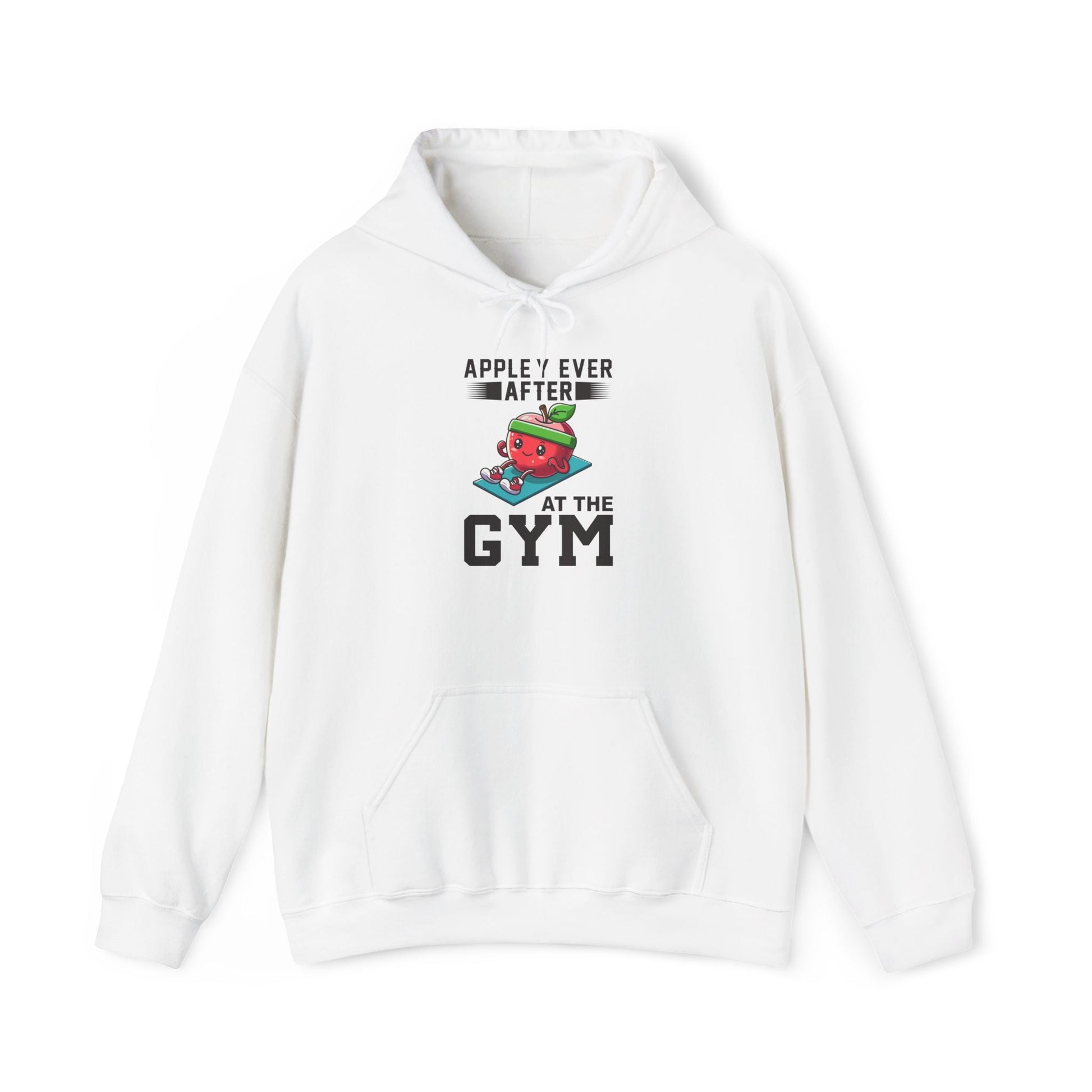APPLEY EVER AFTER AT THE GYM Printify